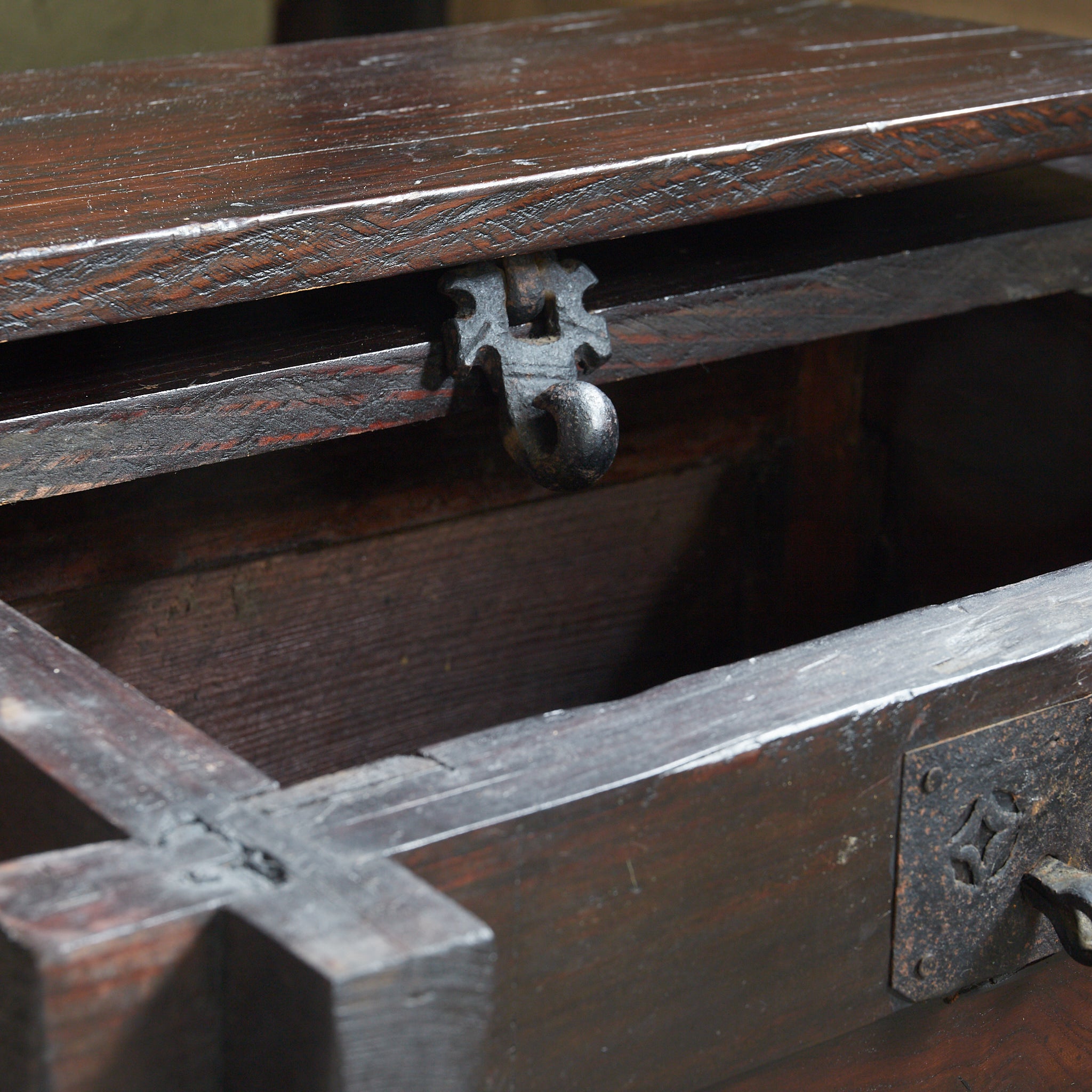GRAIN CHEST, Joseon Dynasty（1392–1897CE）