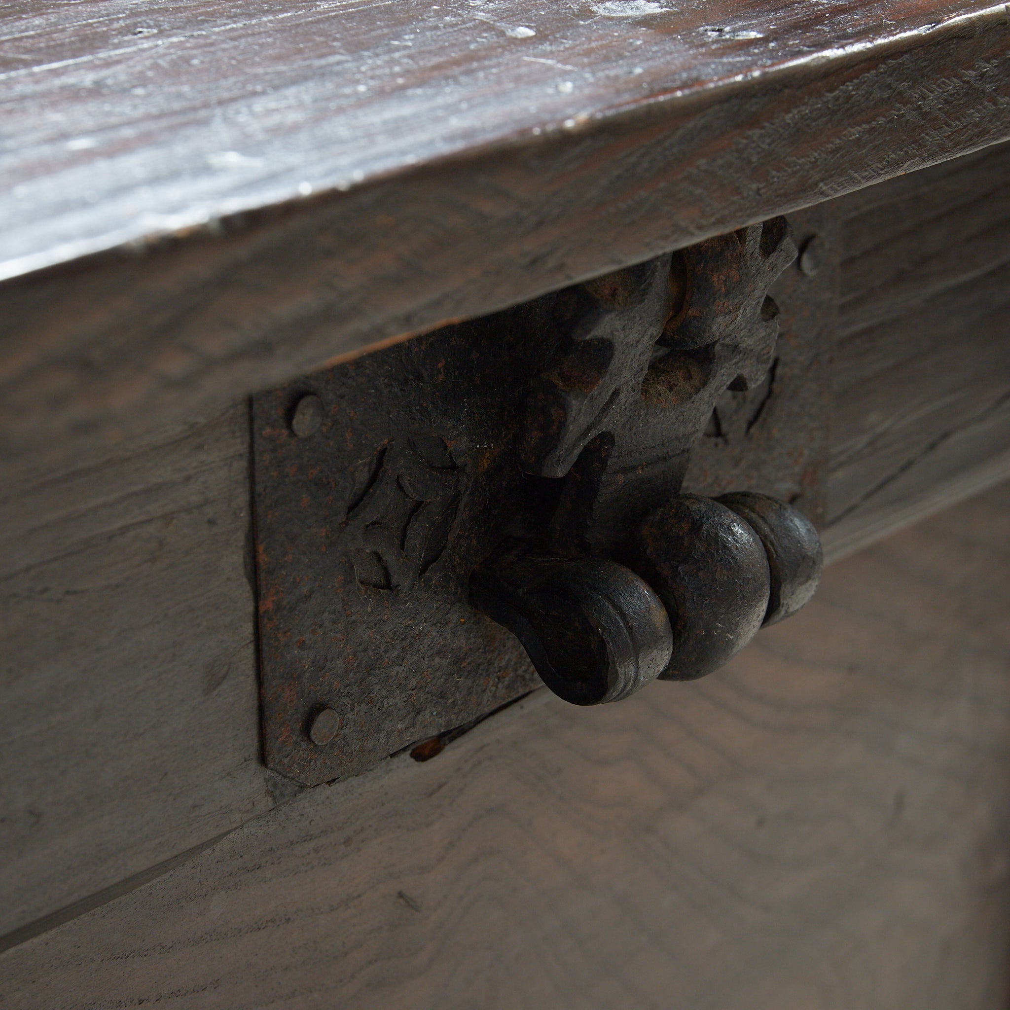 GRAIN CHEST, Joseon Dynasty（1392–1897CE）