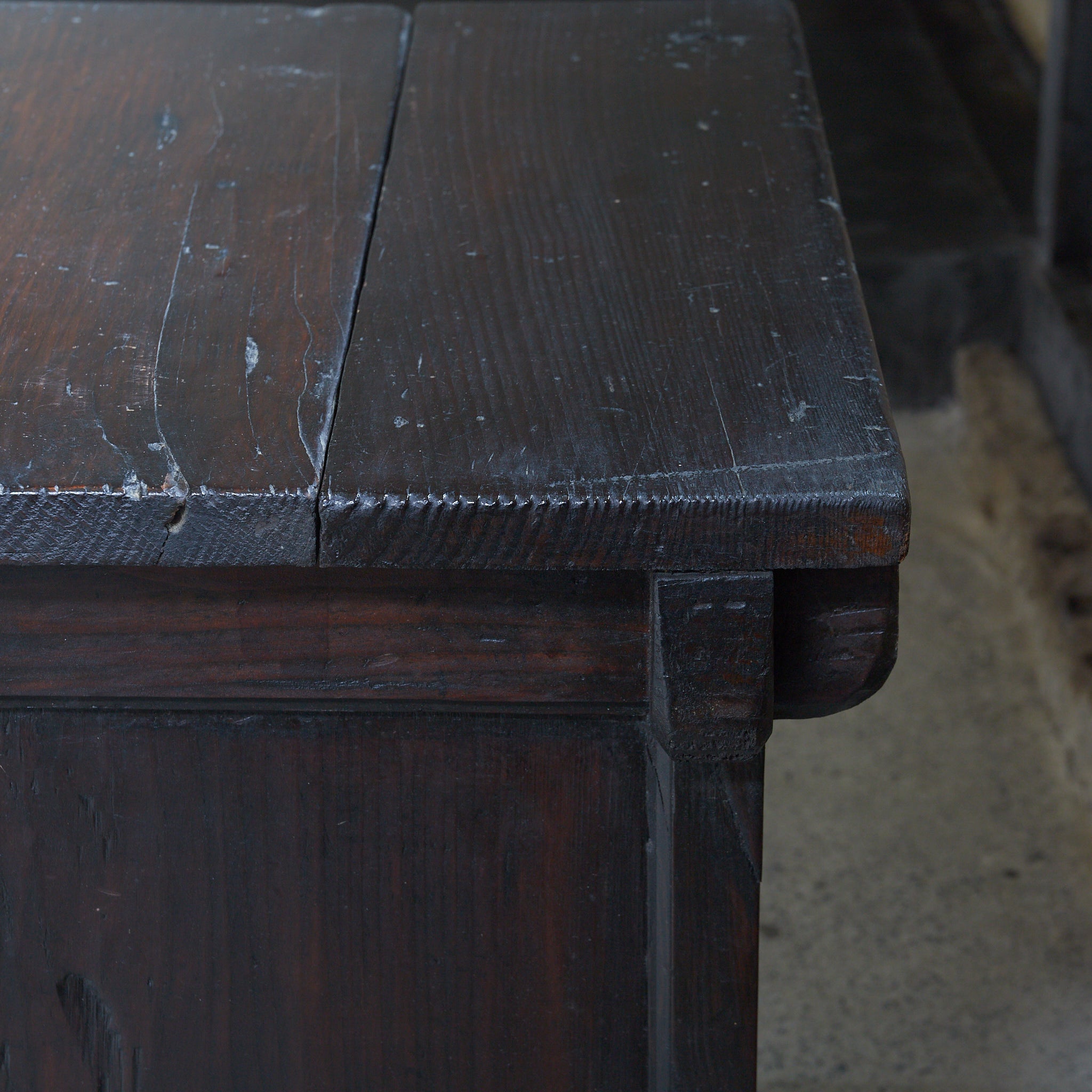 GRAIN CHEST, Joseon Dynasty（1392–1897CE）