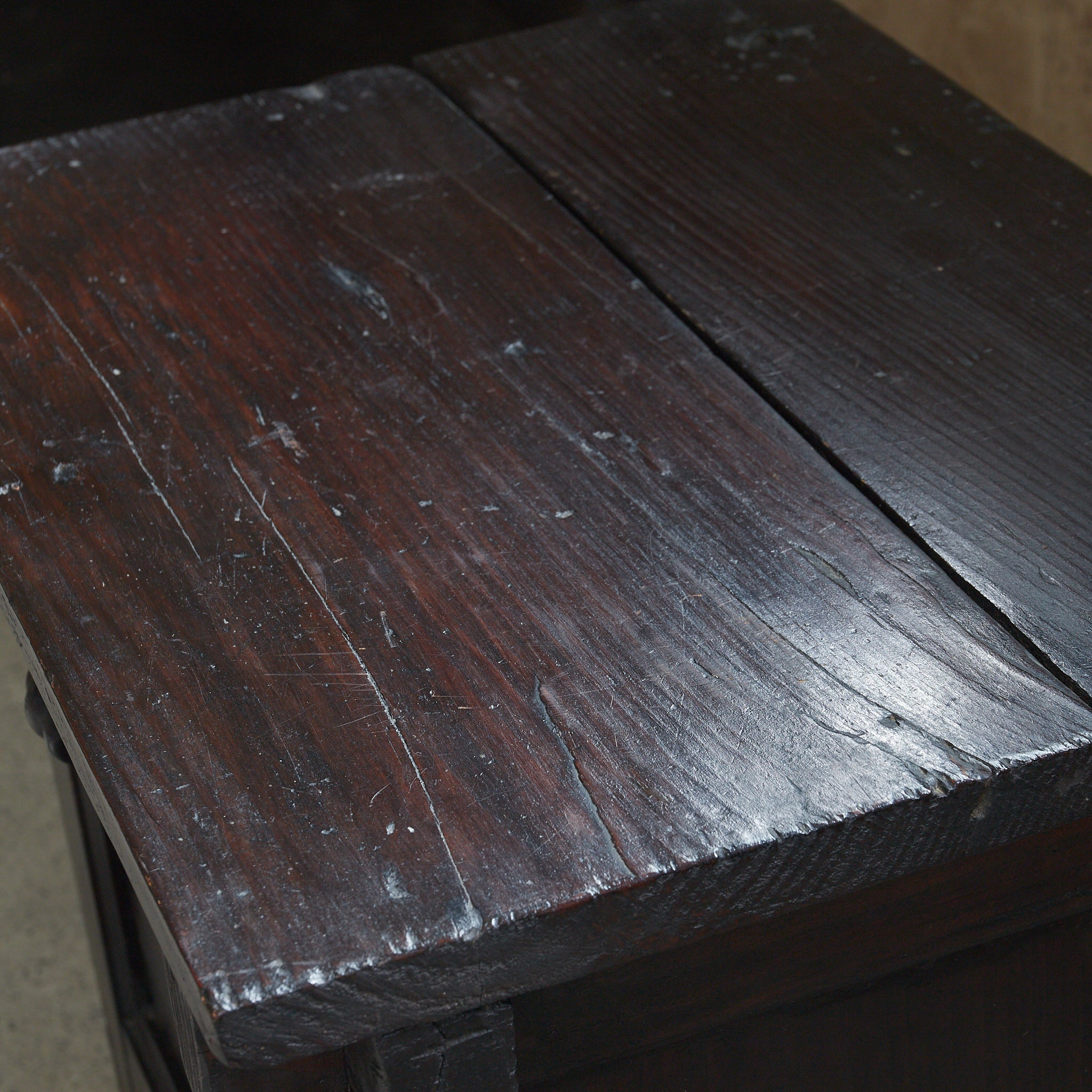 GRAIN CHEST, Joseon Dynasty（1392–1897CE）