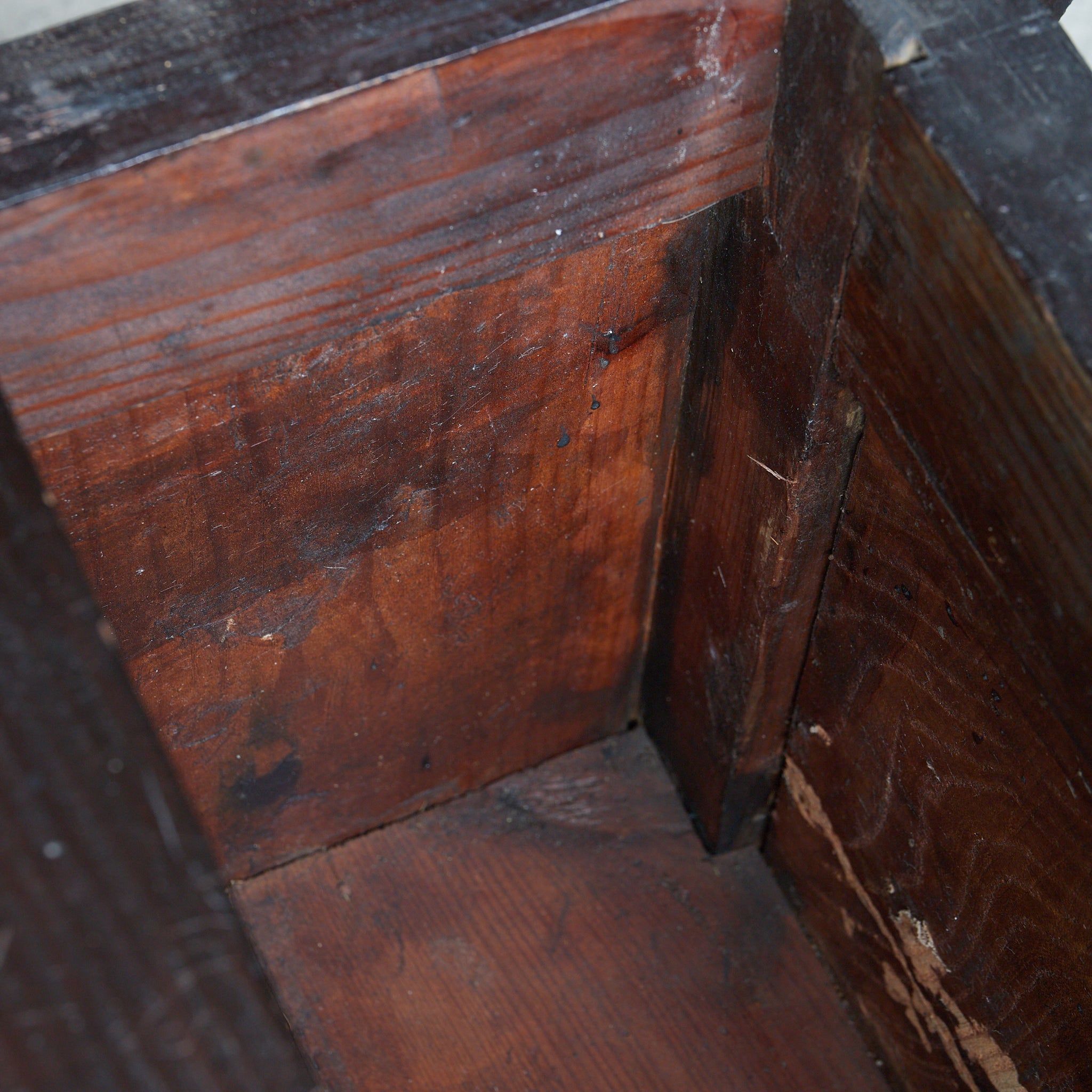 GRAIN CHEST, Joseon Dynasty（1392–1897CE）