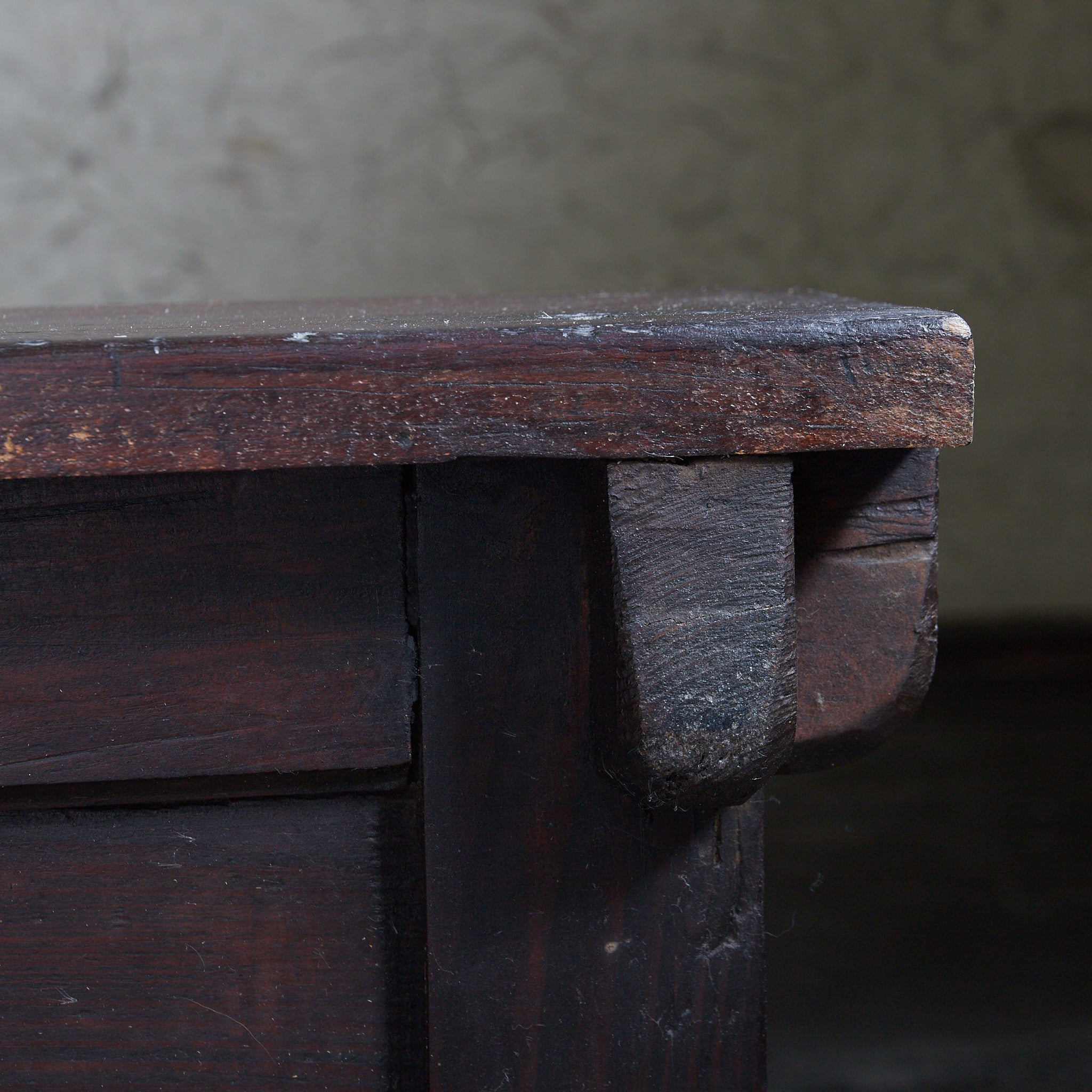 GRAIN CHEST, Joseon Dynasty（1392–1897CE）