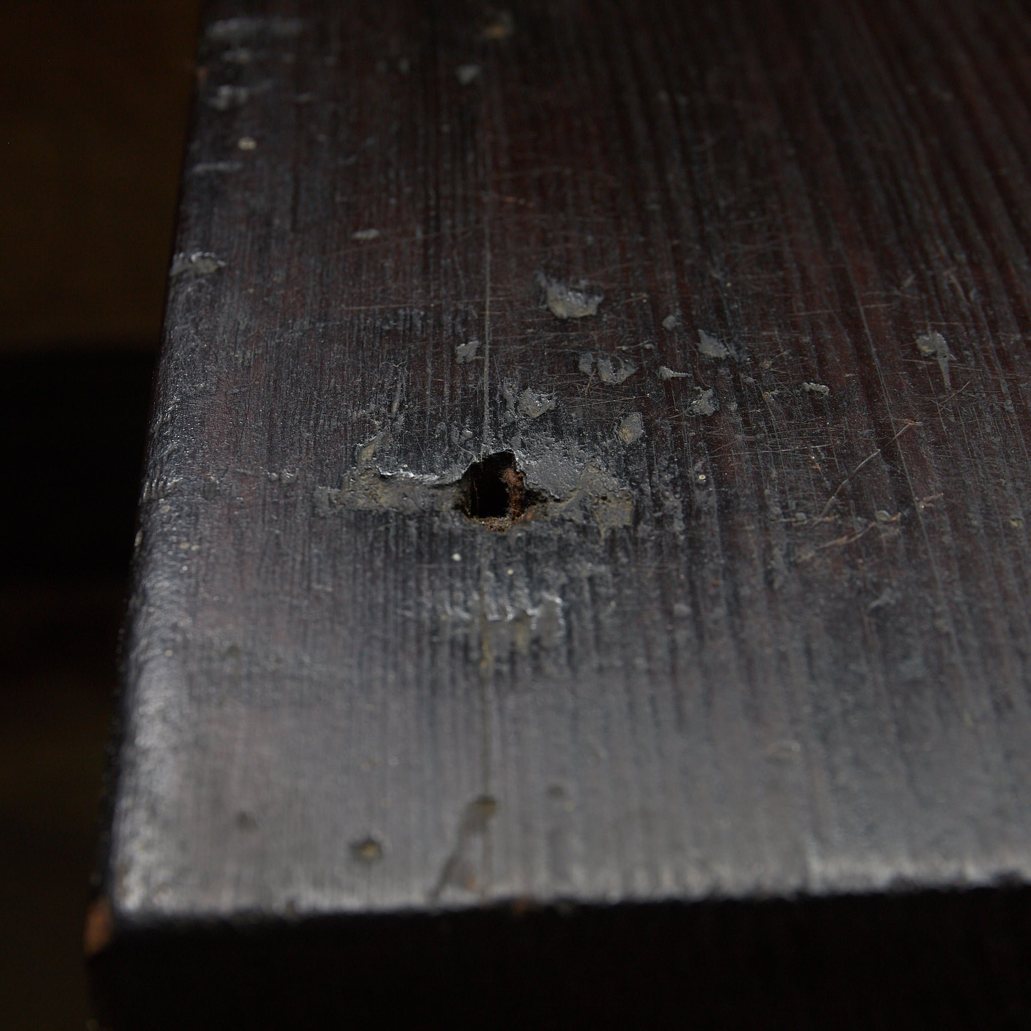 GRAIN CHEST, Joseon Dynasty（1392–1897CE）