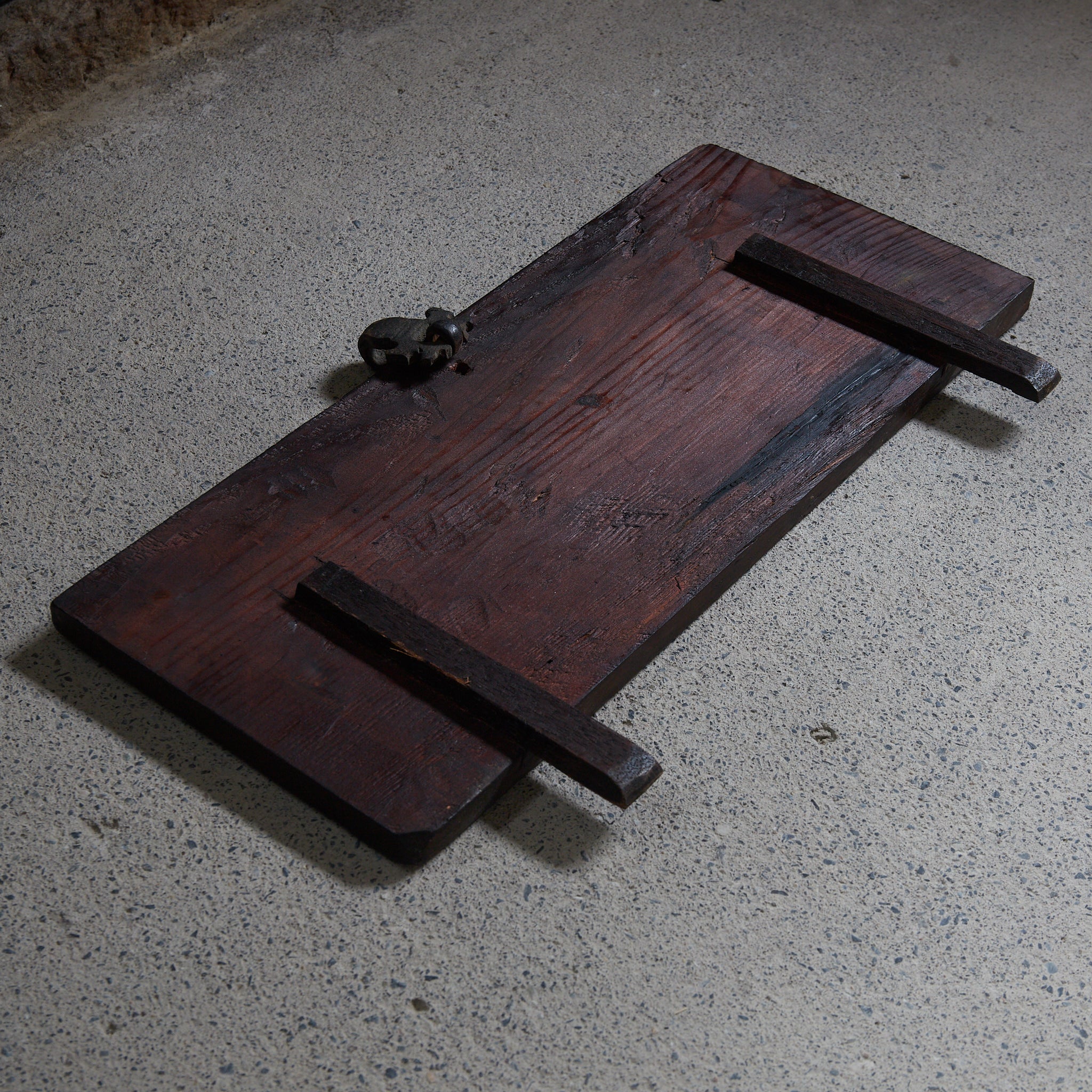 GRAIN CHEST, Joseon Dynasty（1392–1897CE）