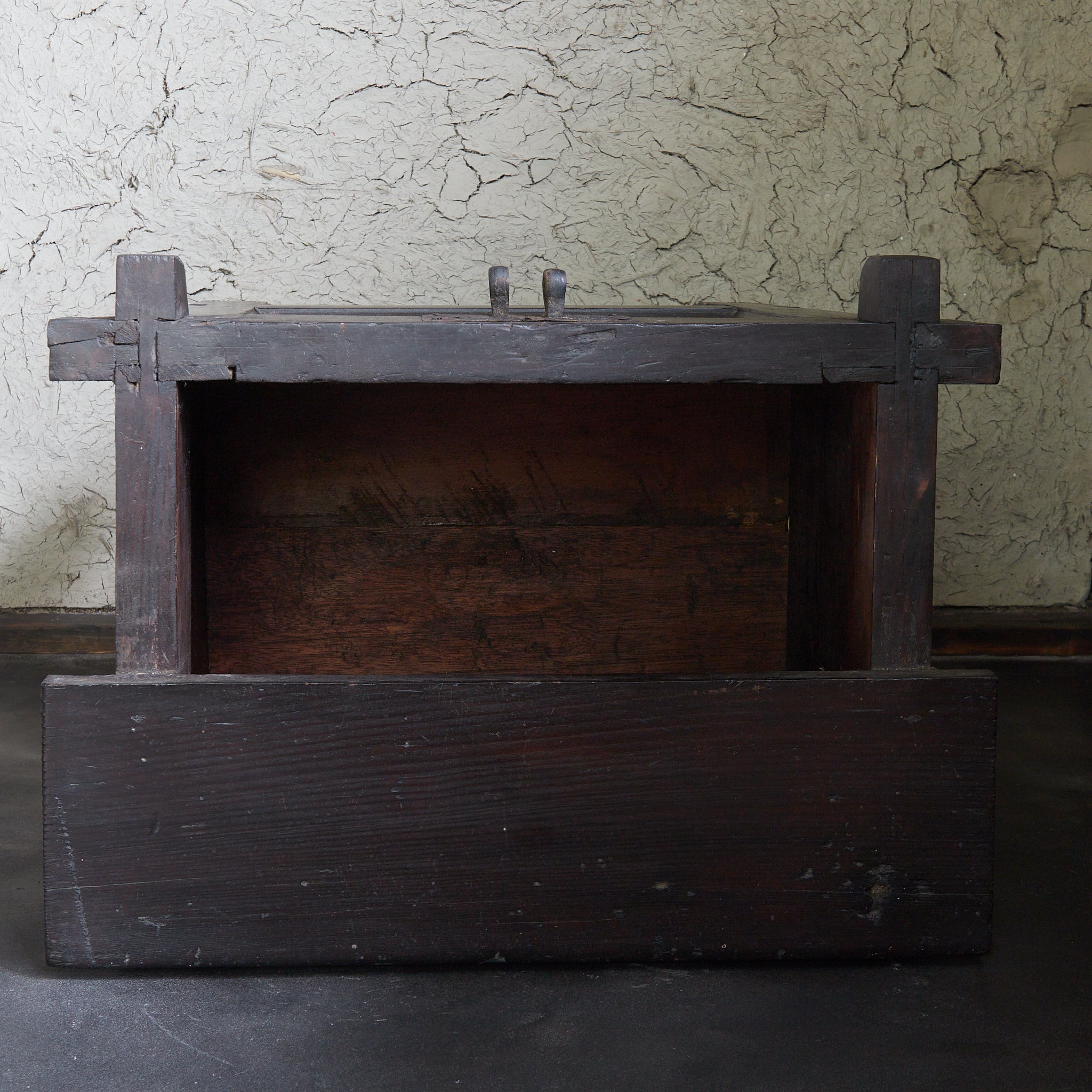 GRAIN CHEST, Joseon Dynasty（1392–1897CE）