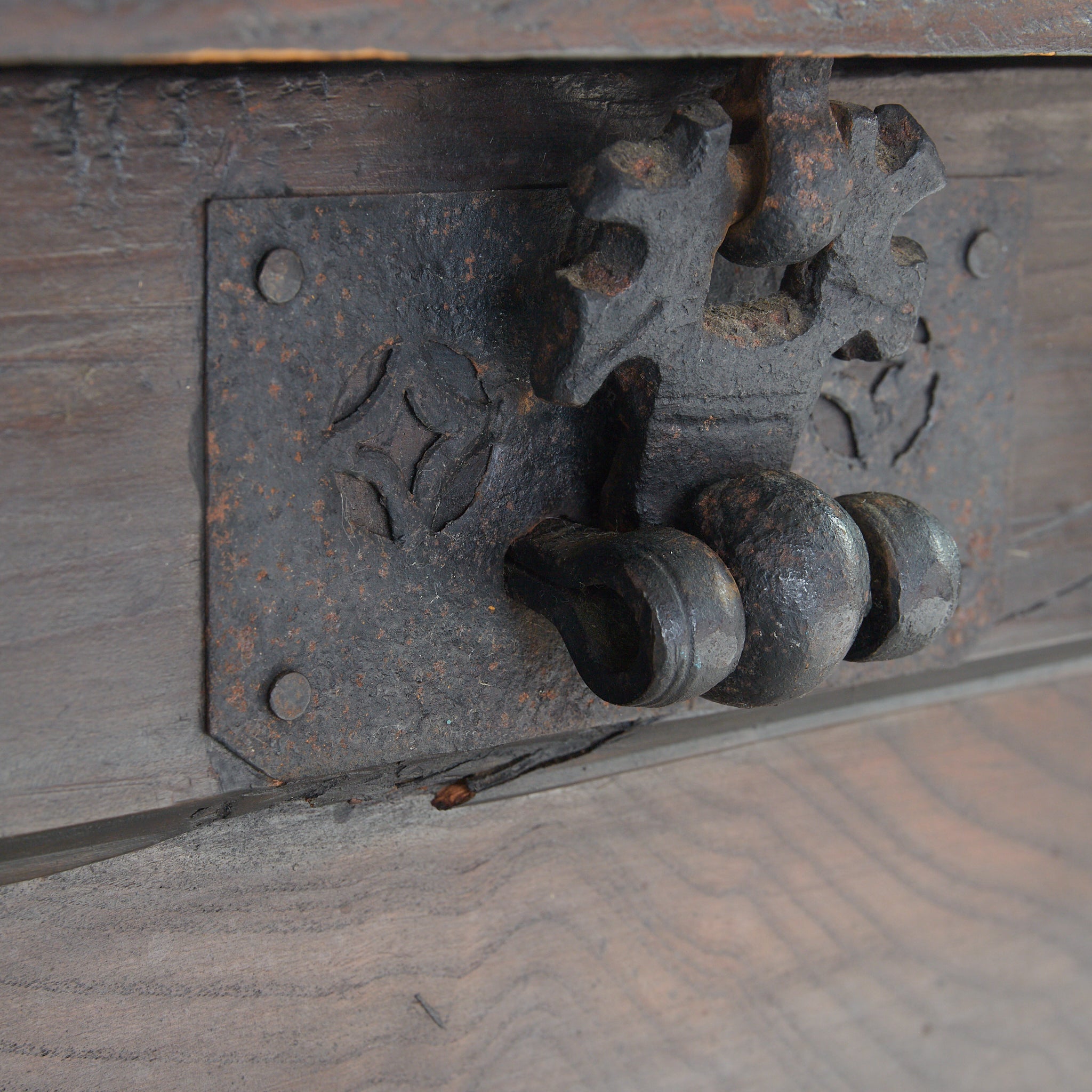 GRAIN CHEST, Joseon Dynasty（1392–1897CE）