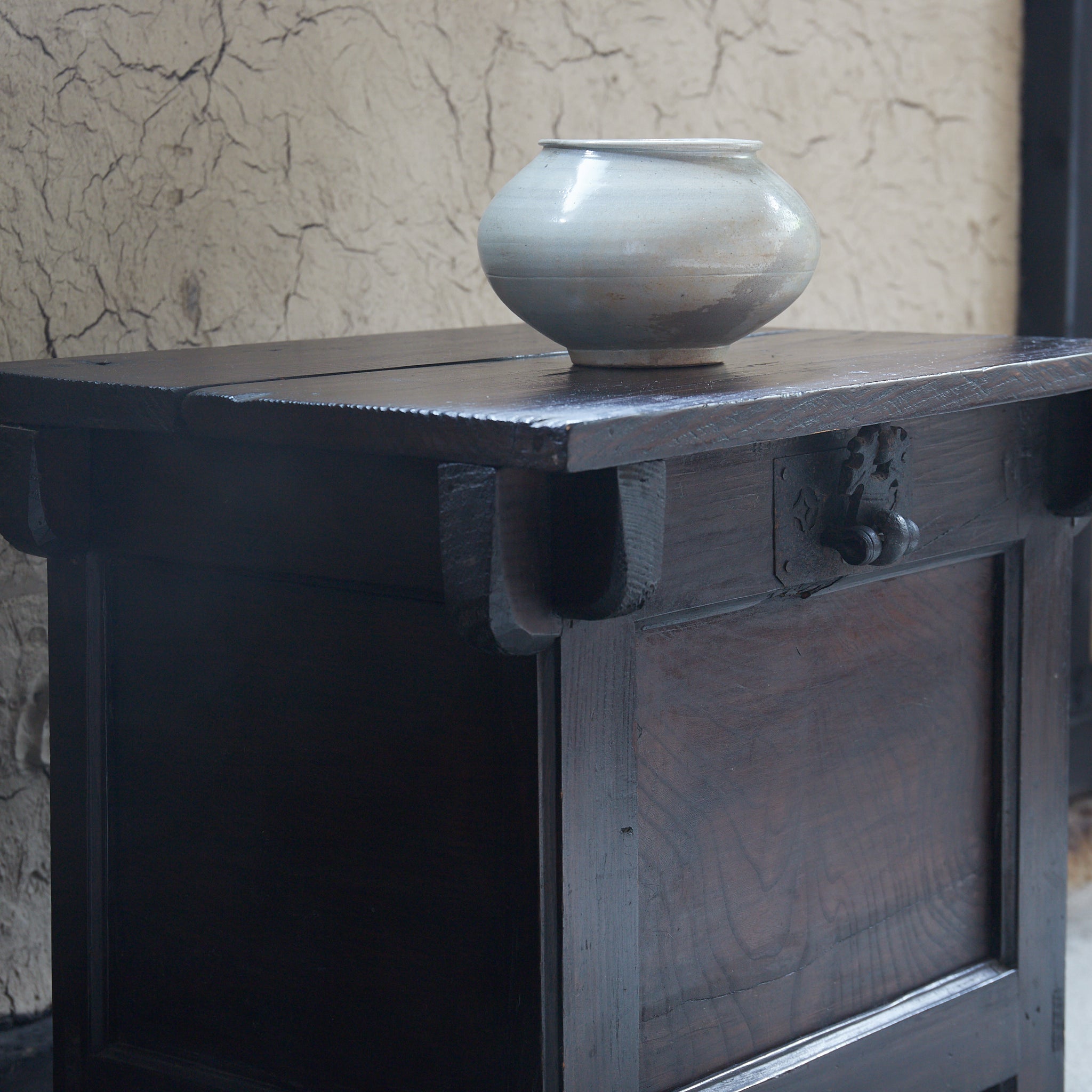 GRAIN CHEST, Joseon Dynasty（1392–1897CE）