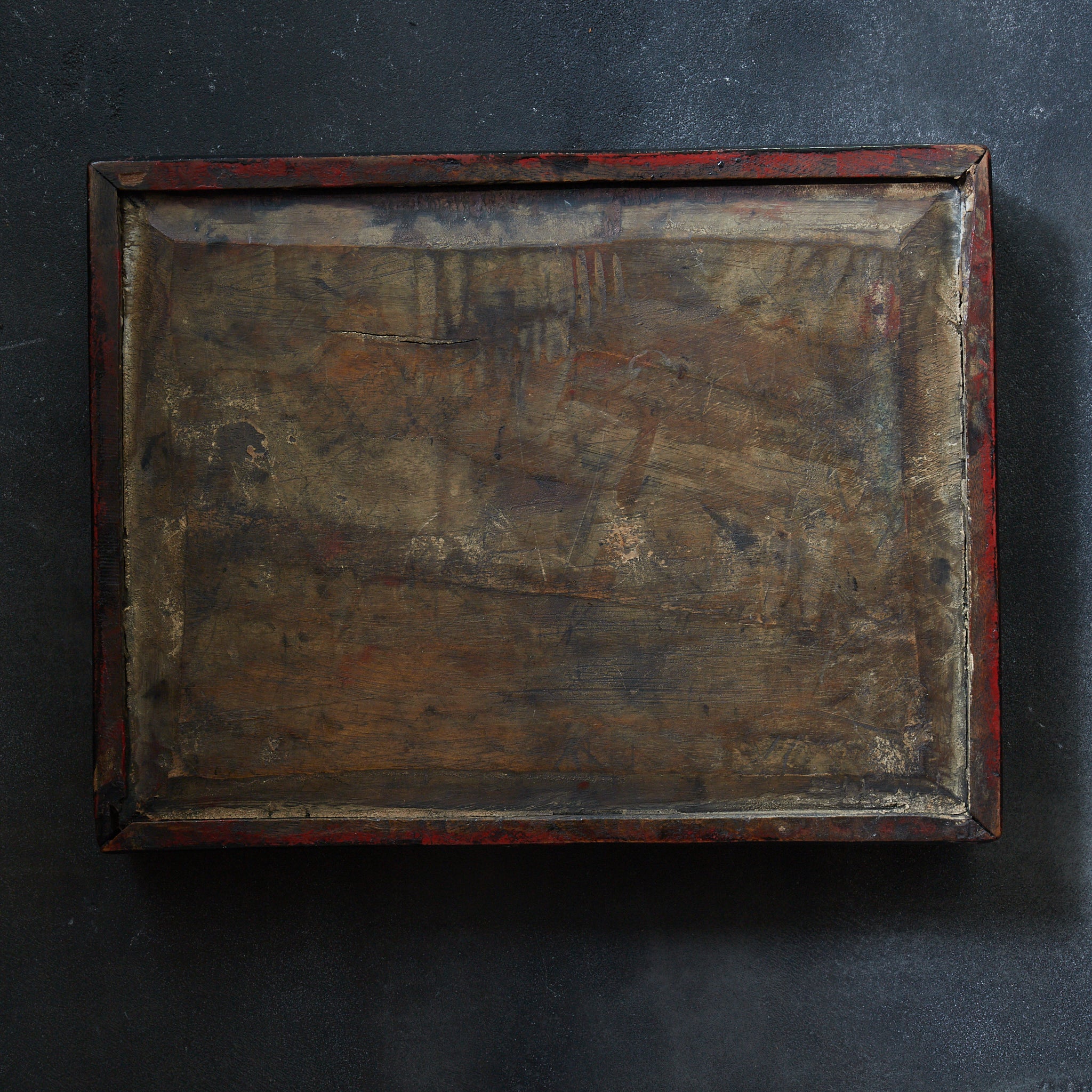 OPENGEWERKT GESNEDEN MET RANKENPATROON BLAD, Goud-gedecoreerd, zwart gelakt, Qing–Republiek-China-dynastie（1616–1949 n.Chr.）