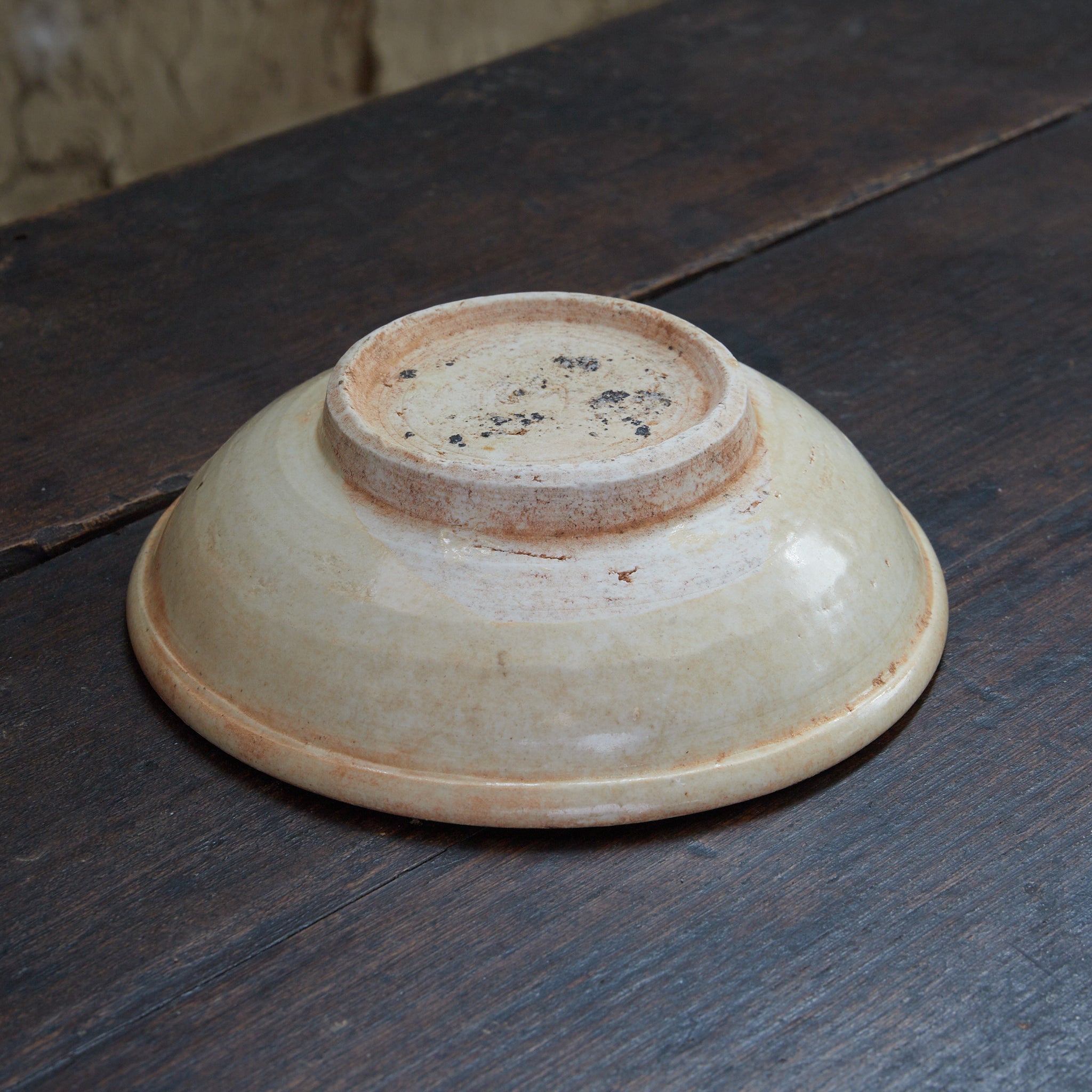 宋代 白釉碗（960–1279CE）