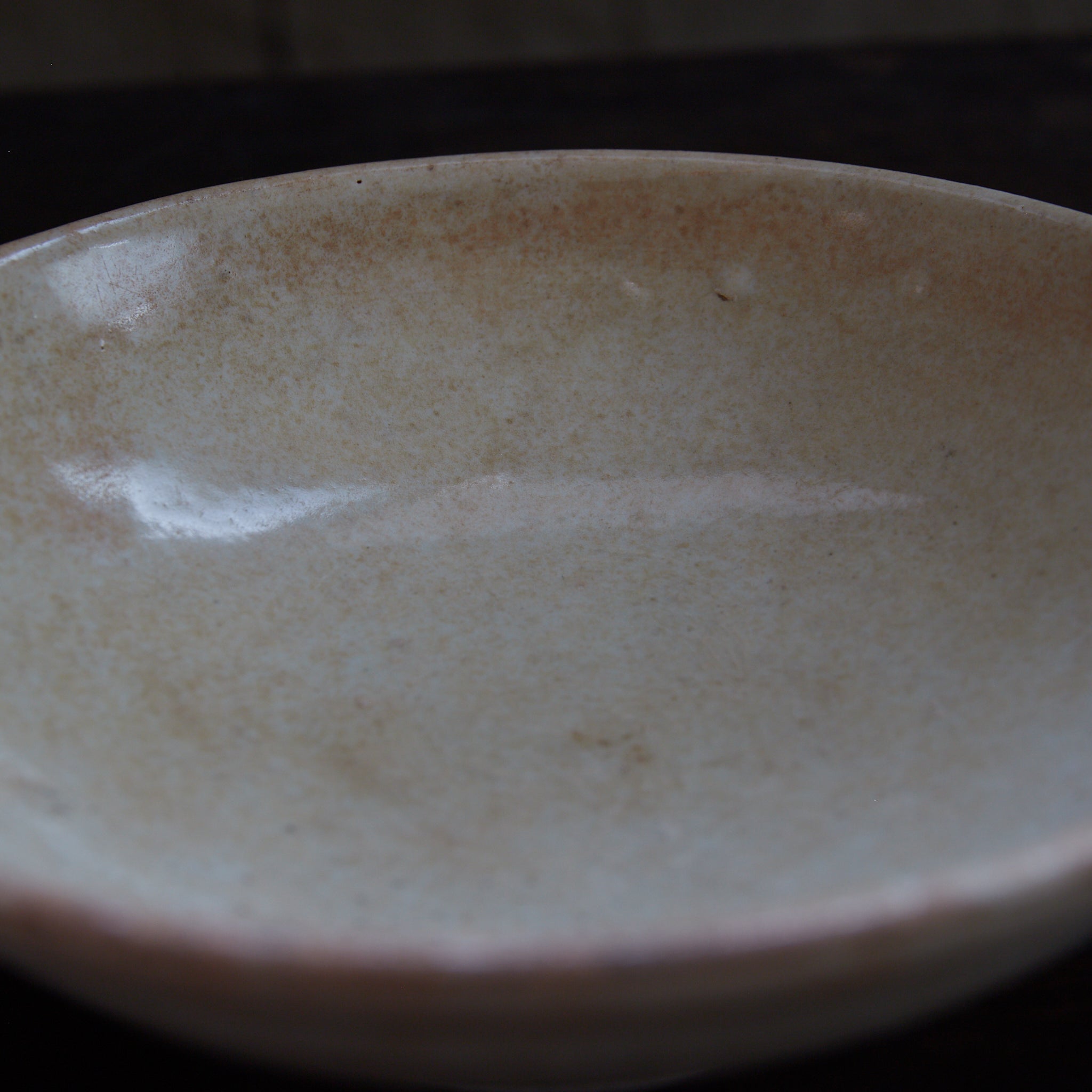 宋代 白釉碗（960–1279CE）