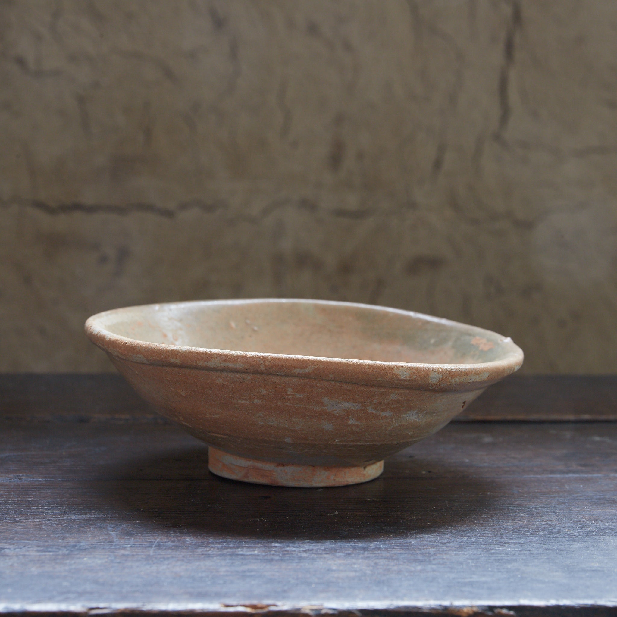 宋代 越州窯 青釉碗（960–1279CE）