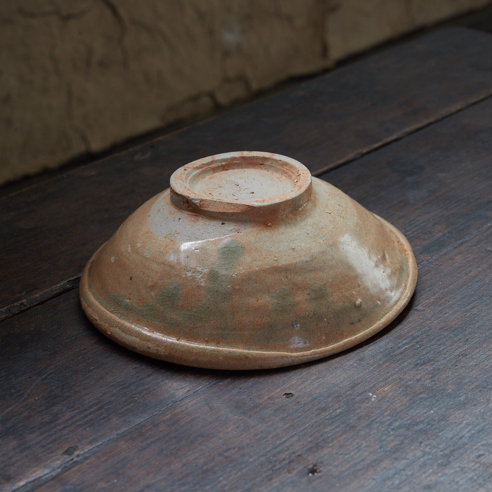 宋代 越州窯 青釉碗（960–1279CE）