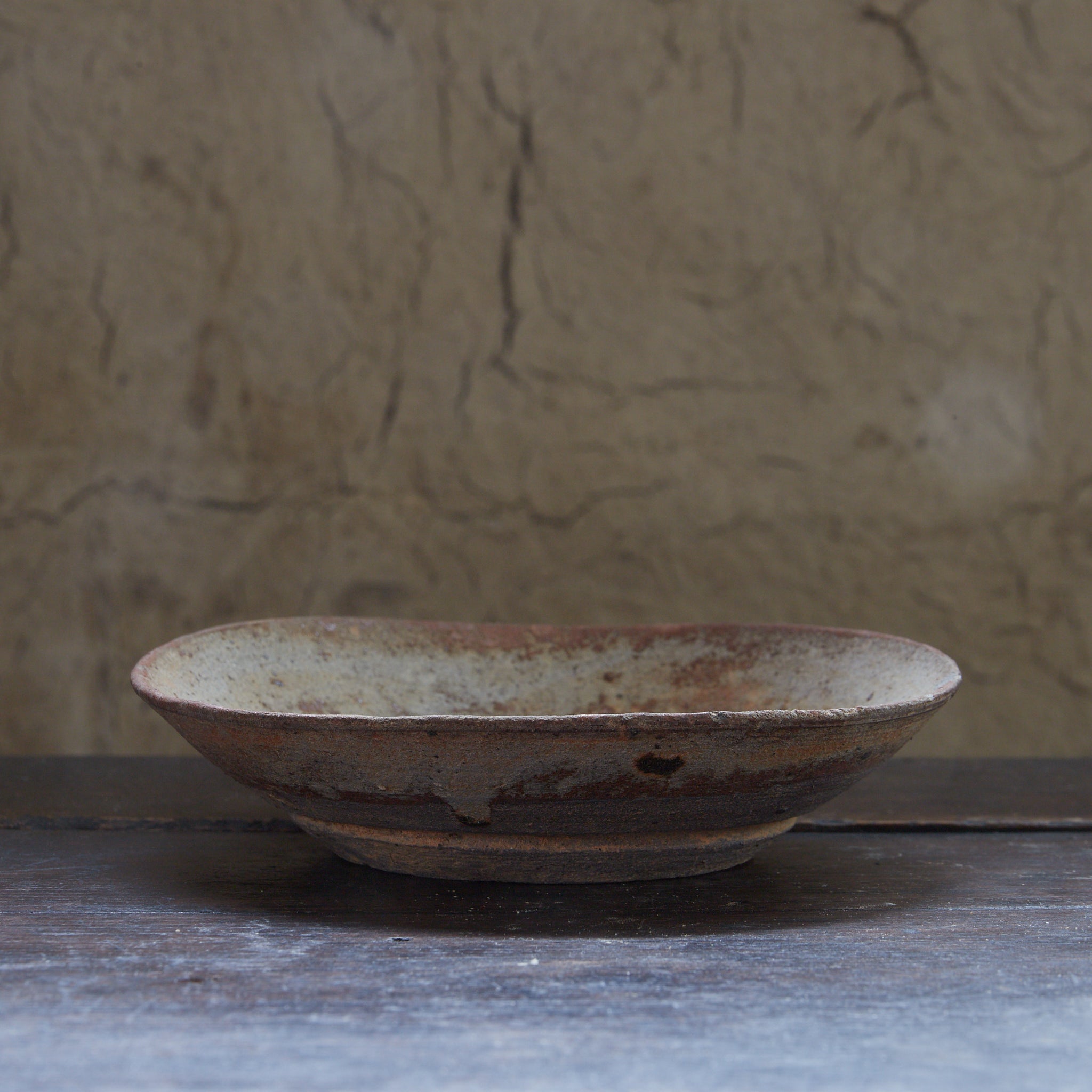宋代–元代 吉州窯 褐釉碗（960–1368CE）