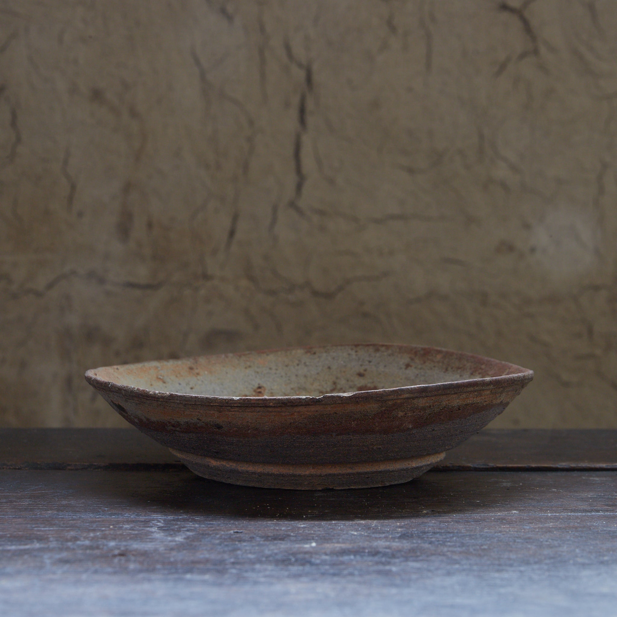 宋代–元代 吉州窯 褐釉碗（960–1368CE）
