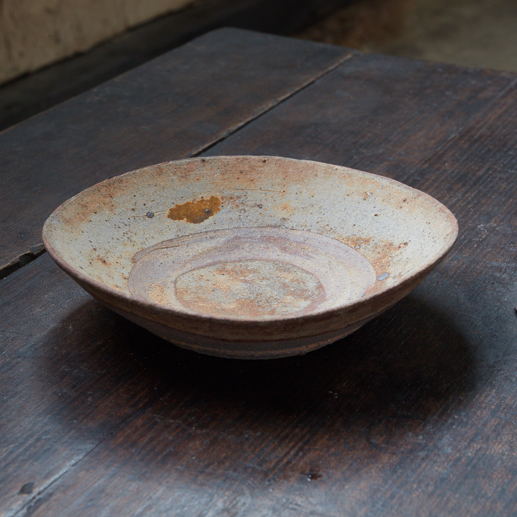 宋代–元代 吉州窯 褐釉碗（960–1368CE）