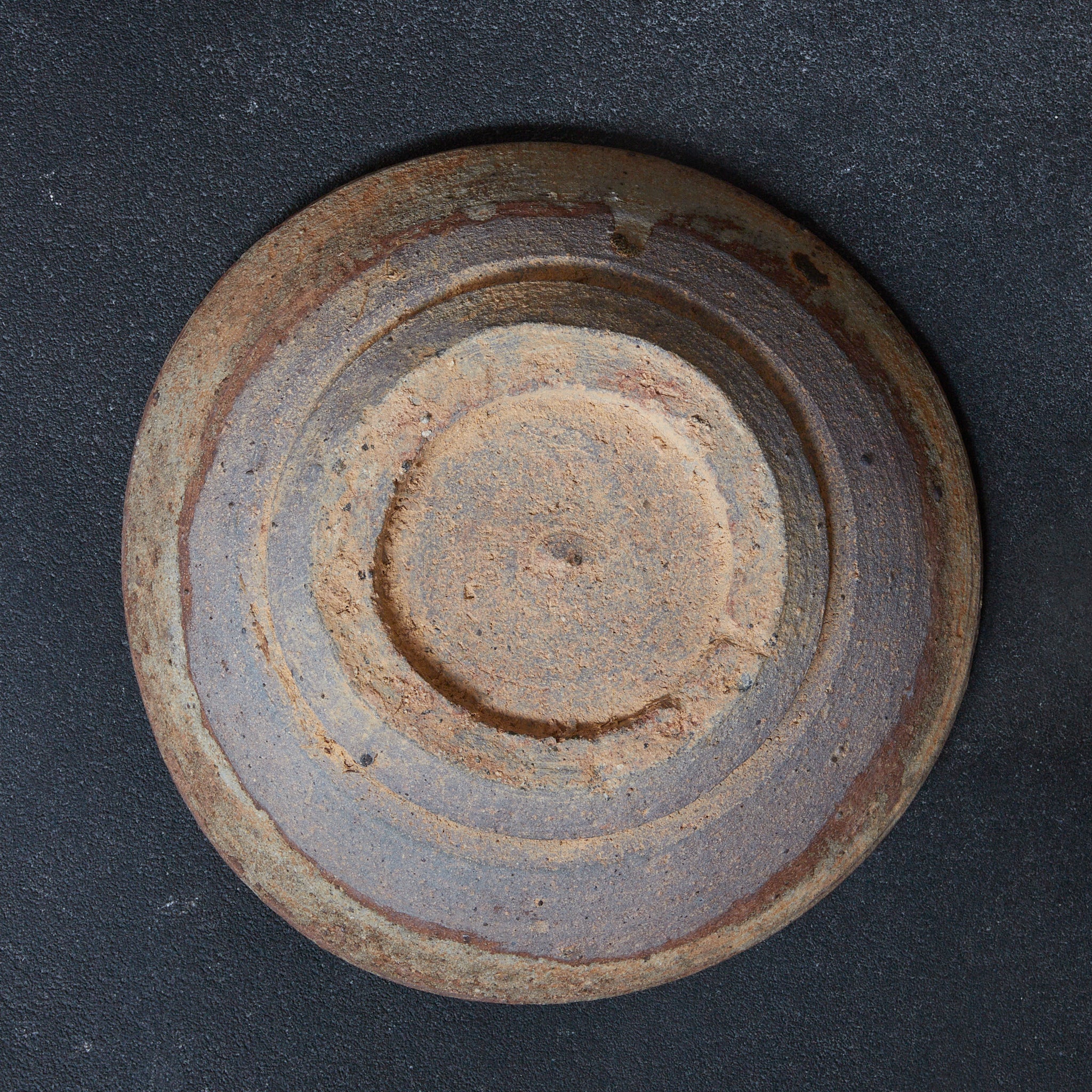 宋代–元代 吉州窯 褐釉碗（960–1368CE） | 入蘆花（ロカニイル）