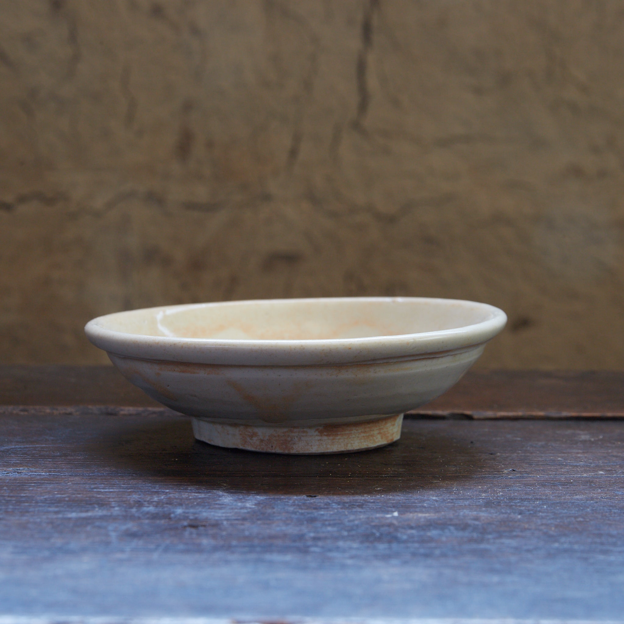 宋代–元代 白釉碗（960–1368CE）