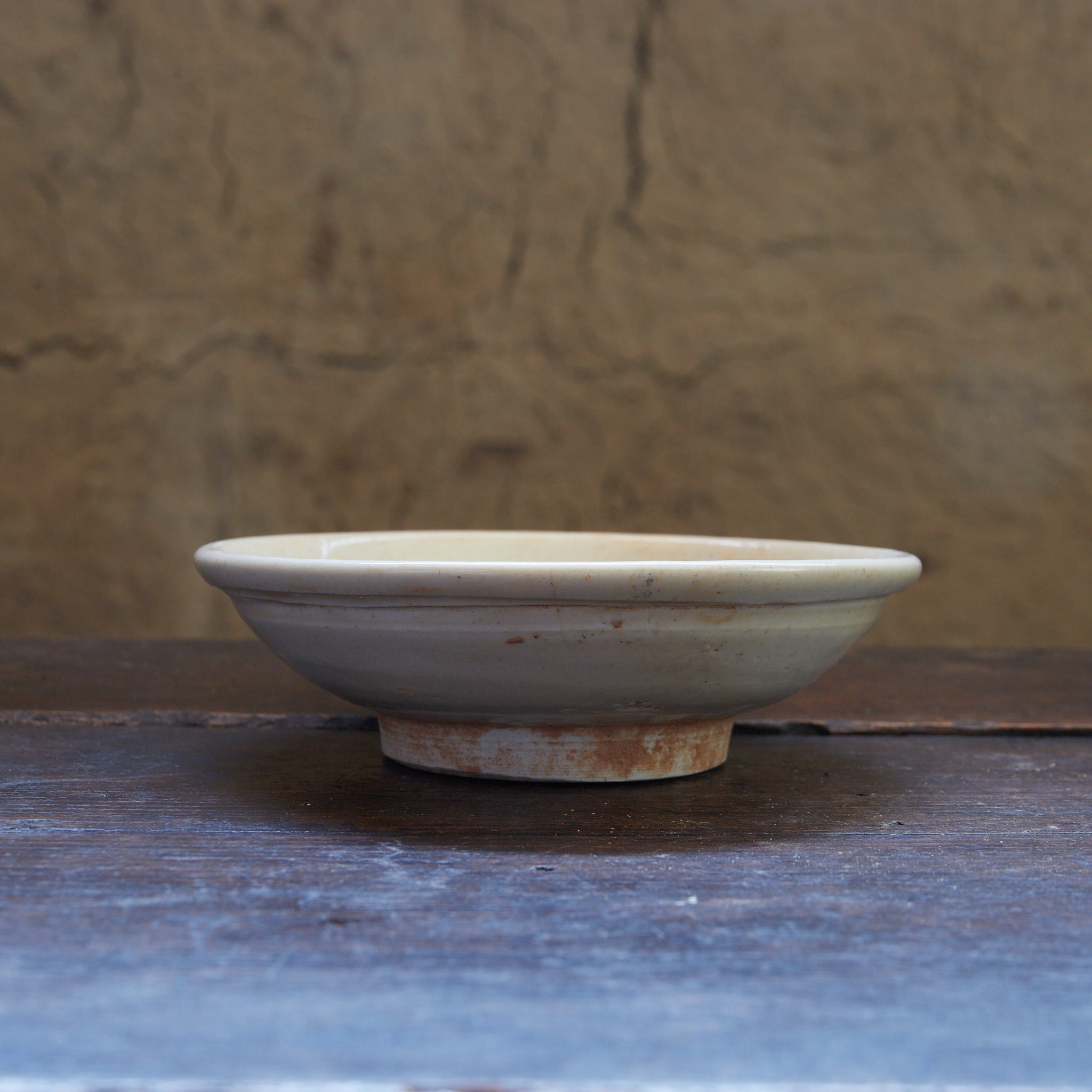 宋代–元代 白釉碗（960–1368CE）