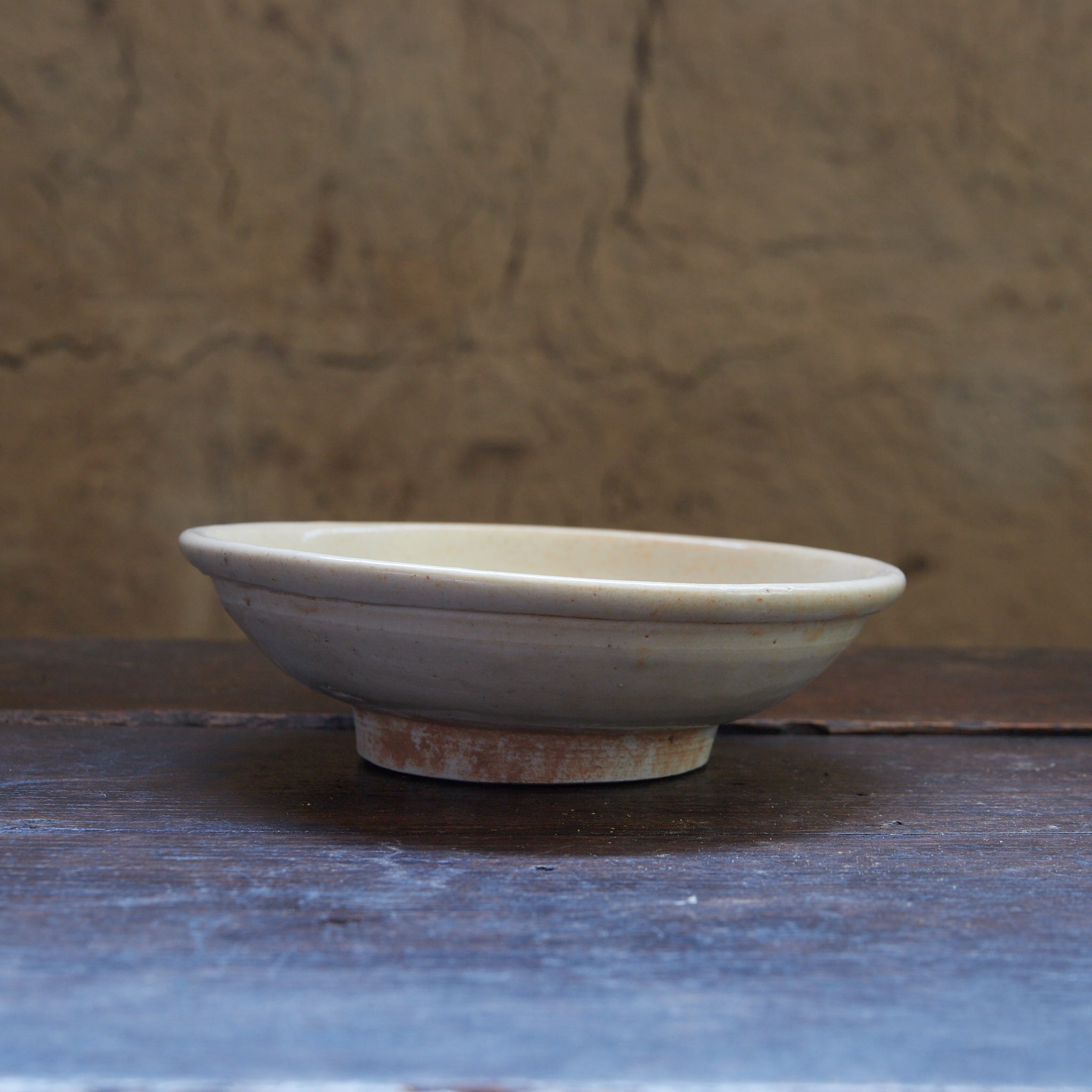 宋代–元代 白釉碗（960–1368CE）