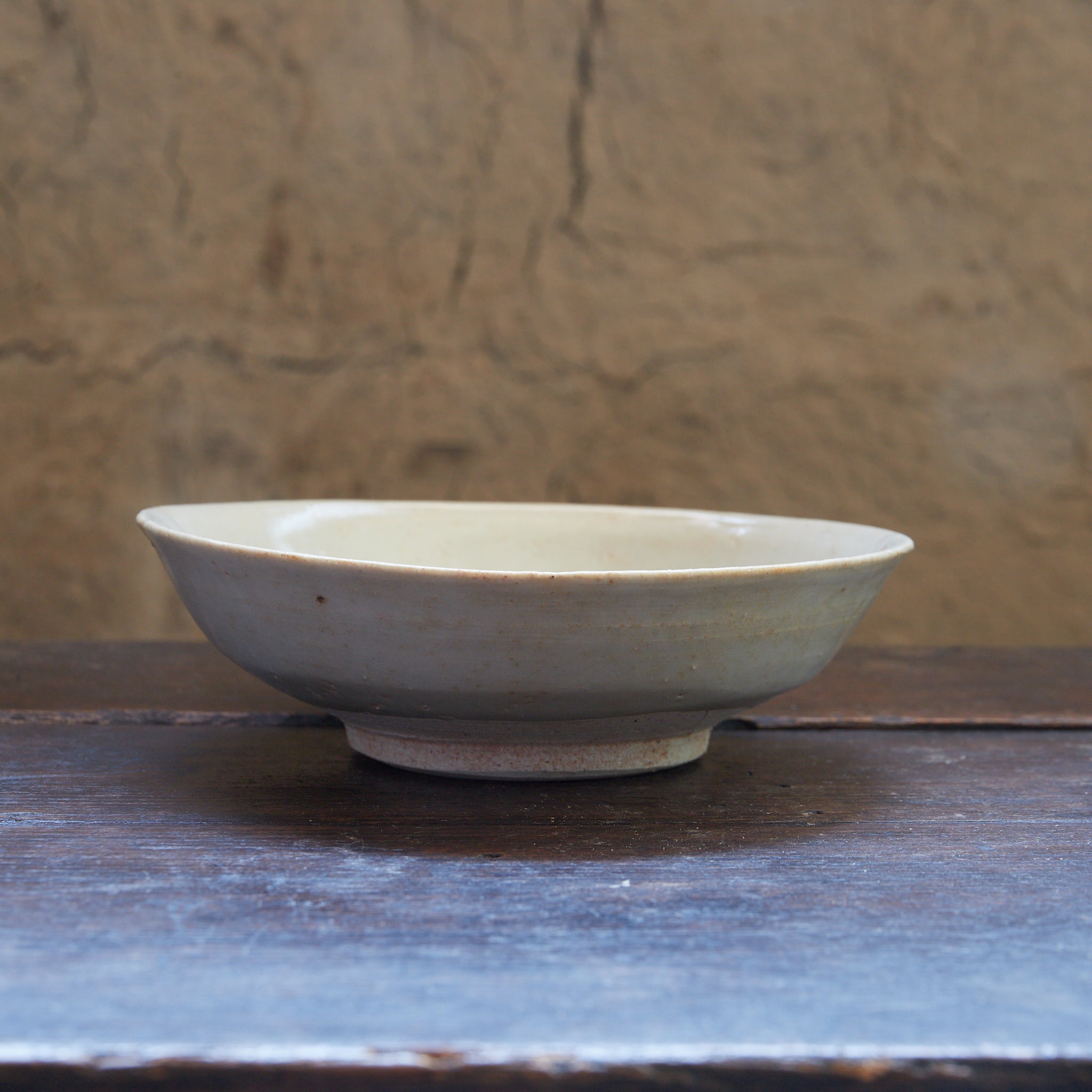 宋代 青白磁碗（960–1279CE） | 入蘆花（ロカニイル）