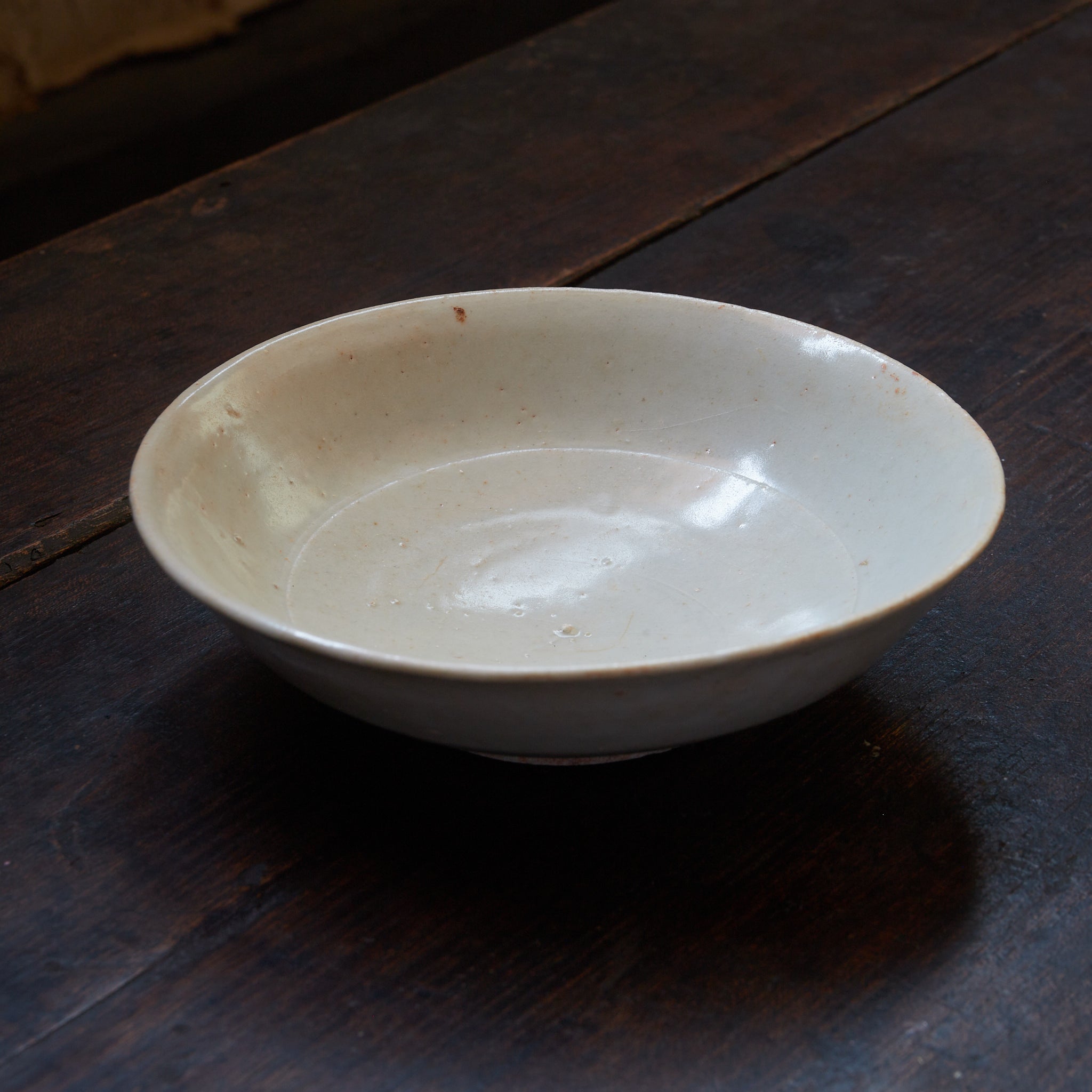 宋代 青白磁碗（960–1279CE）