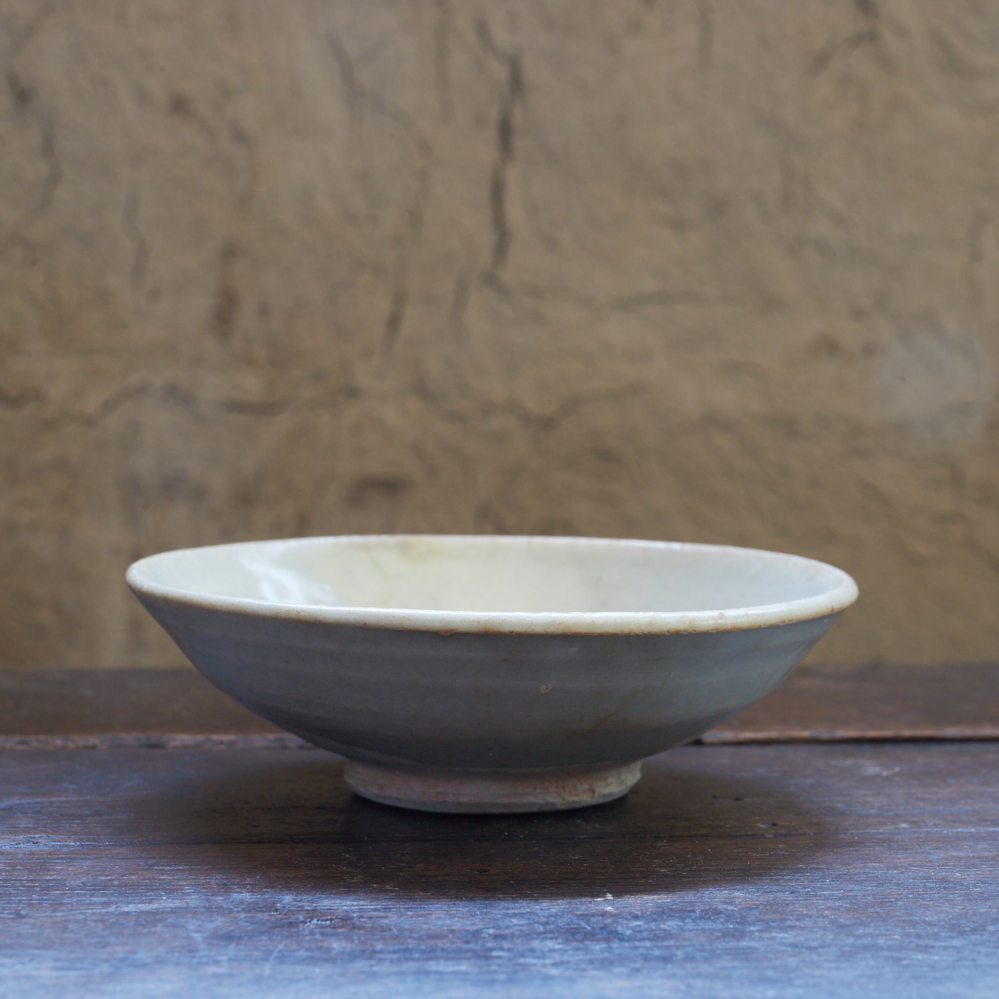 宋代 青白磁碗（960–1279CE） | 入蘆花（ロカニイル）