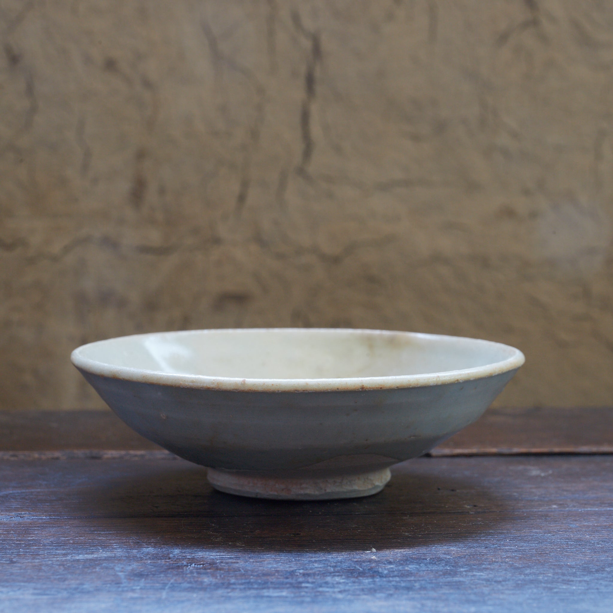 宋代 青白磁碗（960–1279CE） | 入蘆花（ロカニイル）