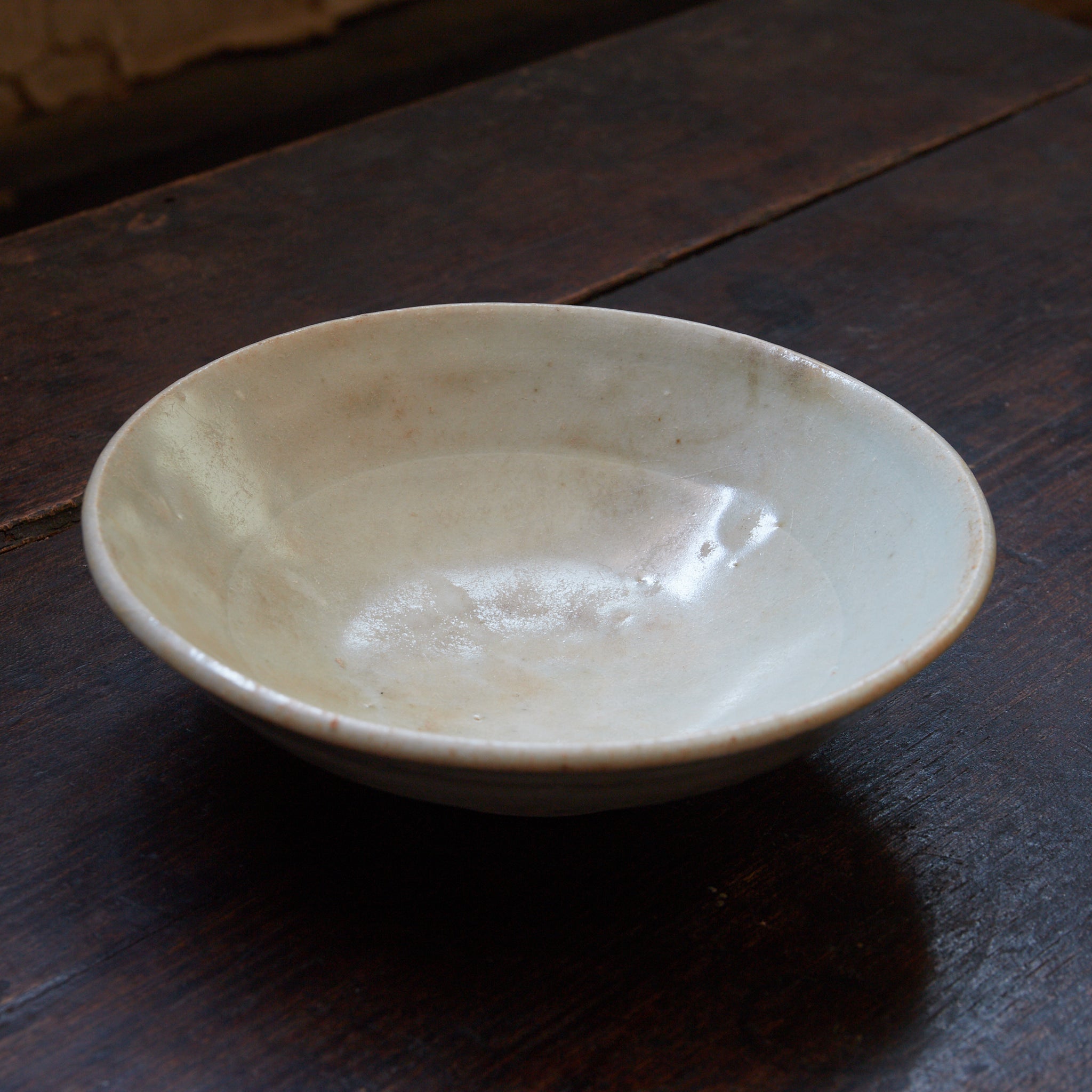 宋代 青白磁碗（960–1279CE）