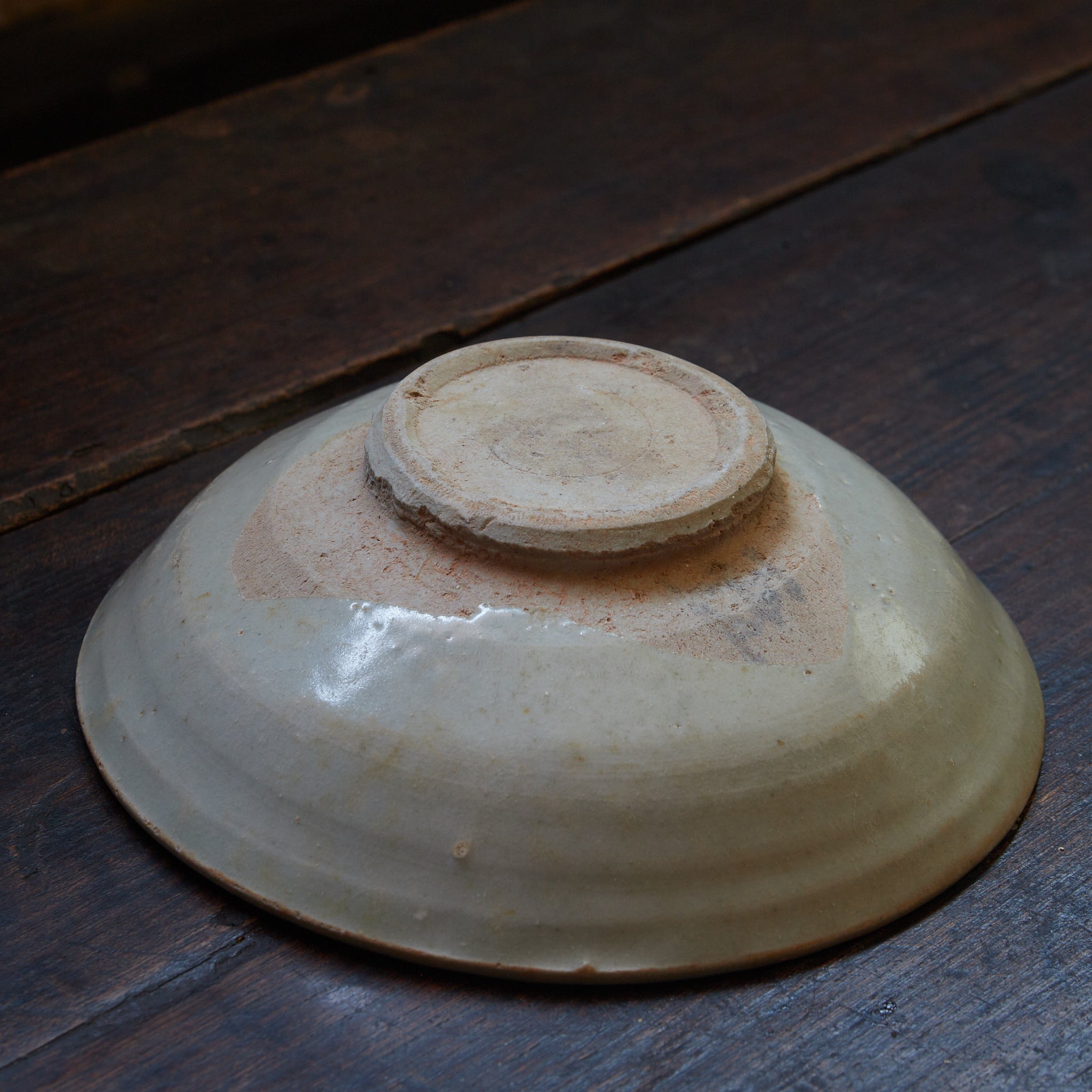 宋代 青白磁碗（960–1279CE）