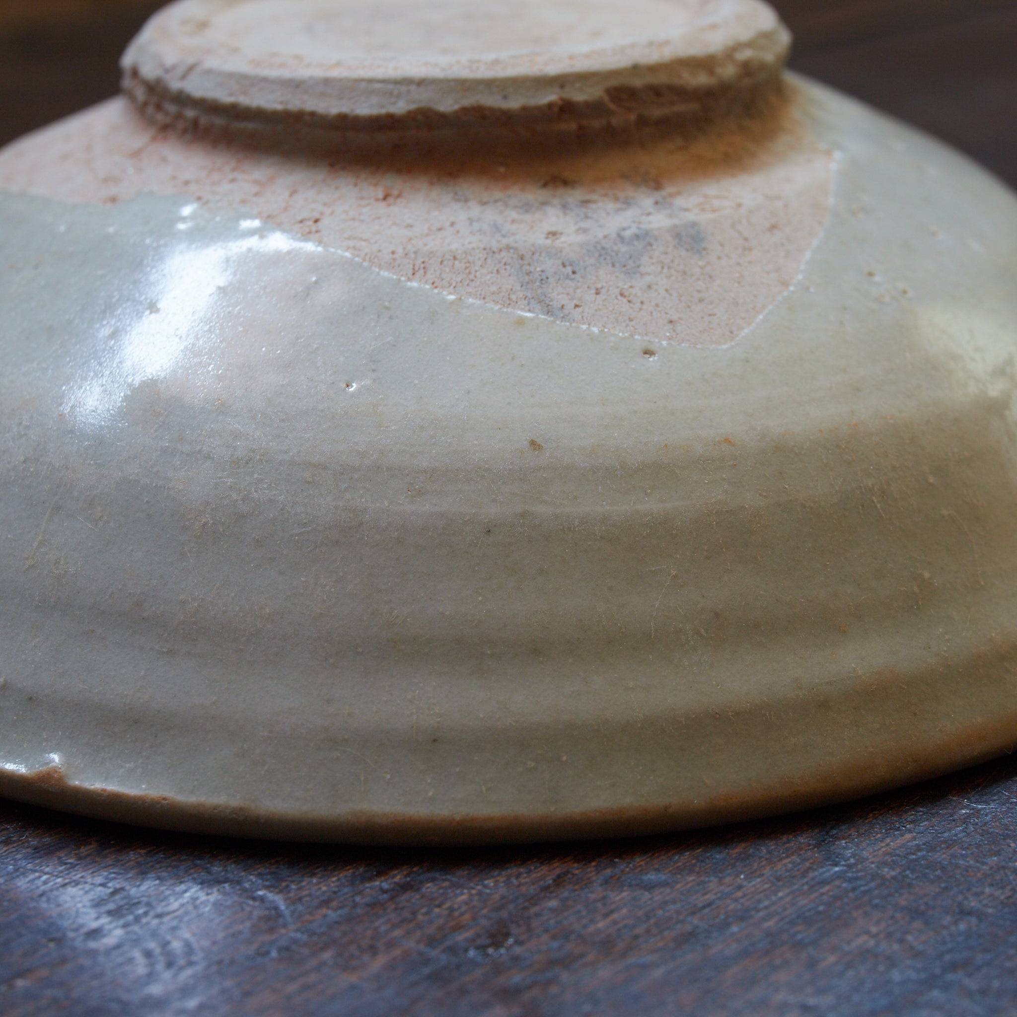 宋代 青白磁碗（960–1279CE）