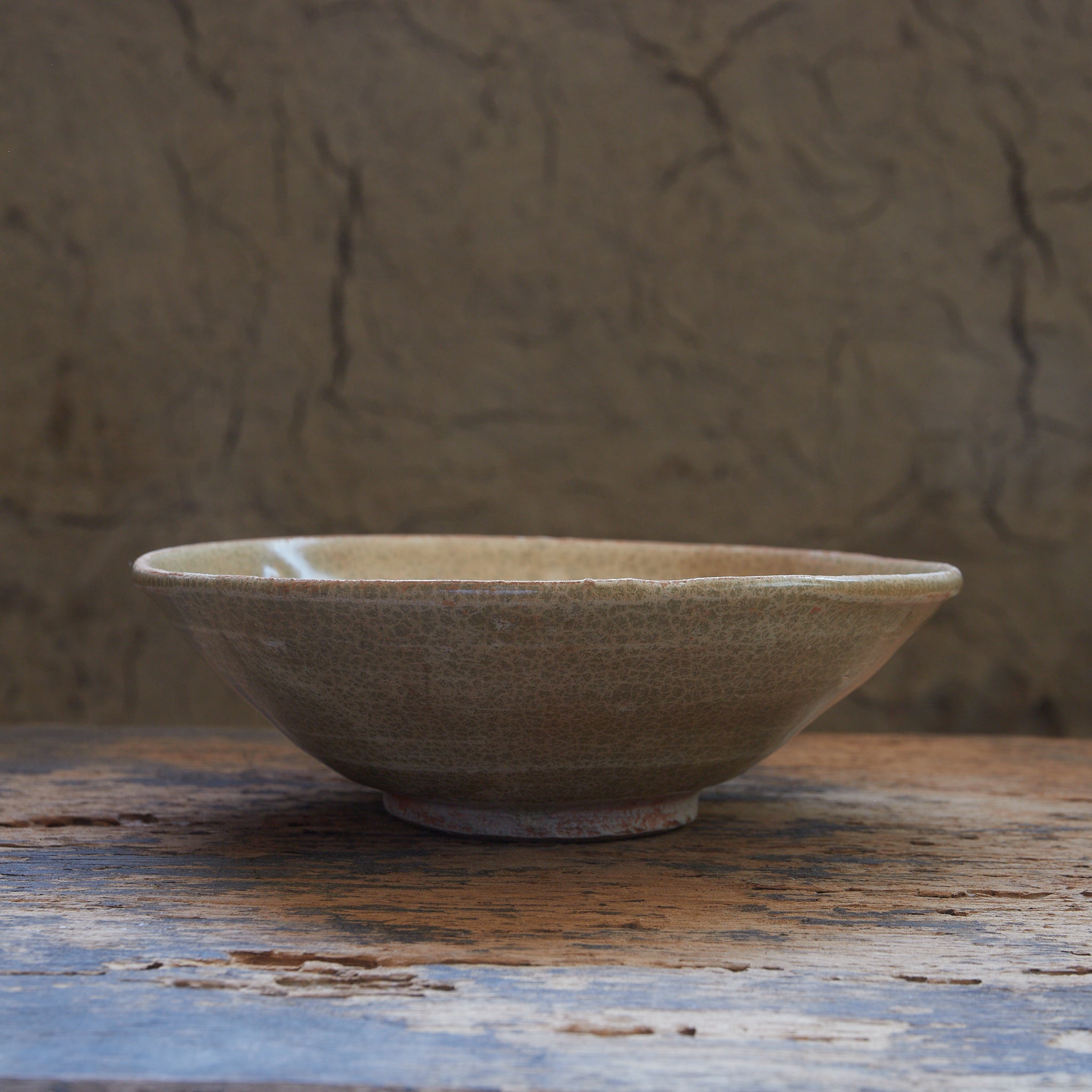 宋代 越州窯 青磁碗（960–1279CE）
