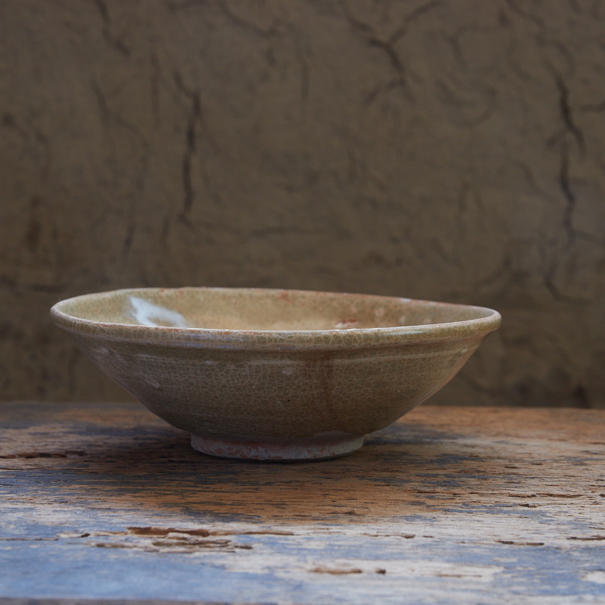 宋代 越州窯 青磁碗（960–1279CE）
