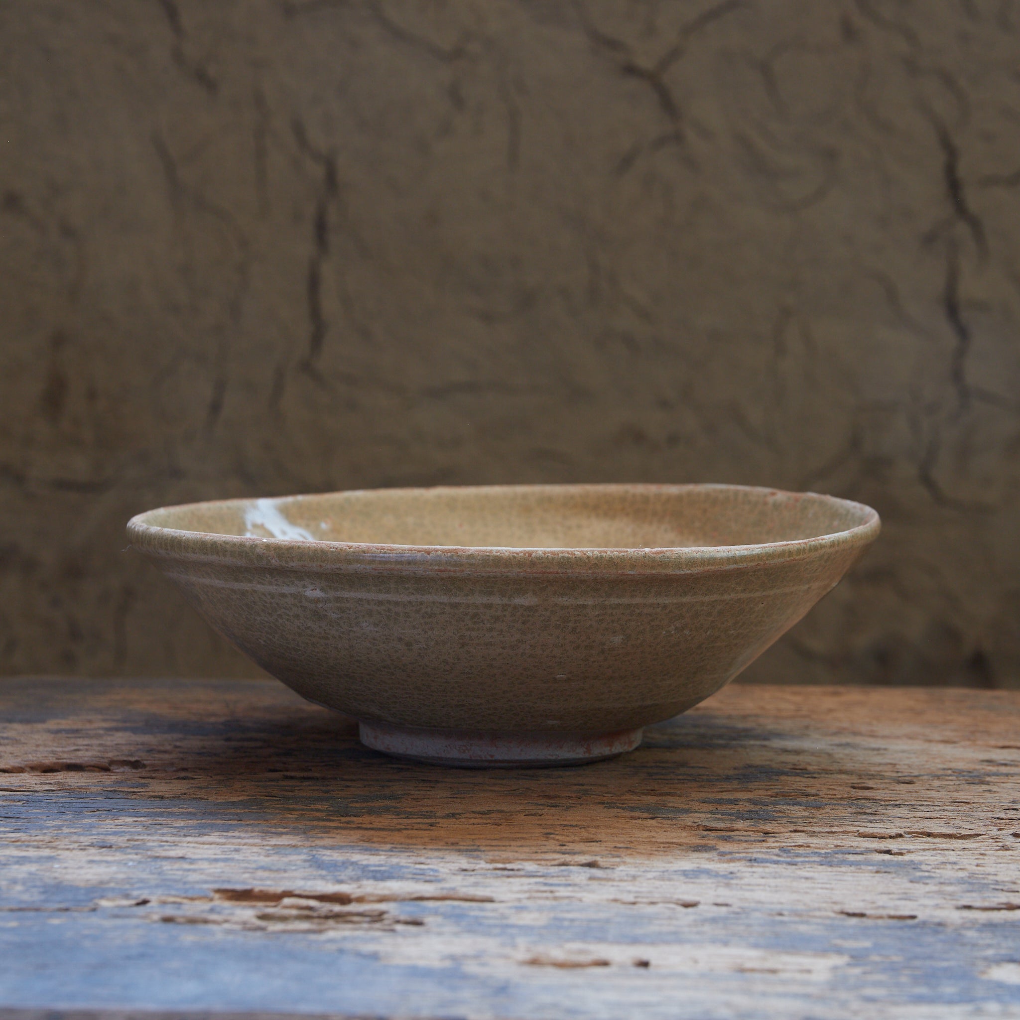 宋代 越州窯 青磁碗（960–1279CE）