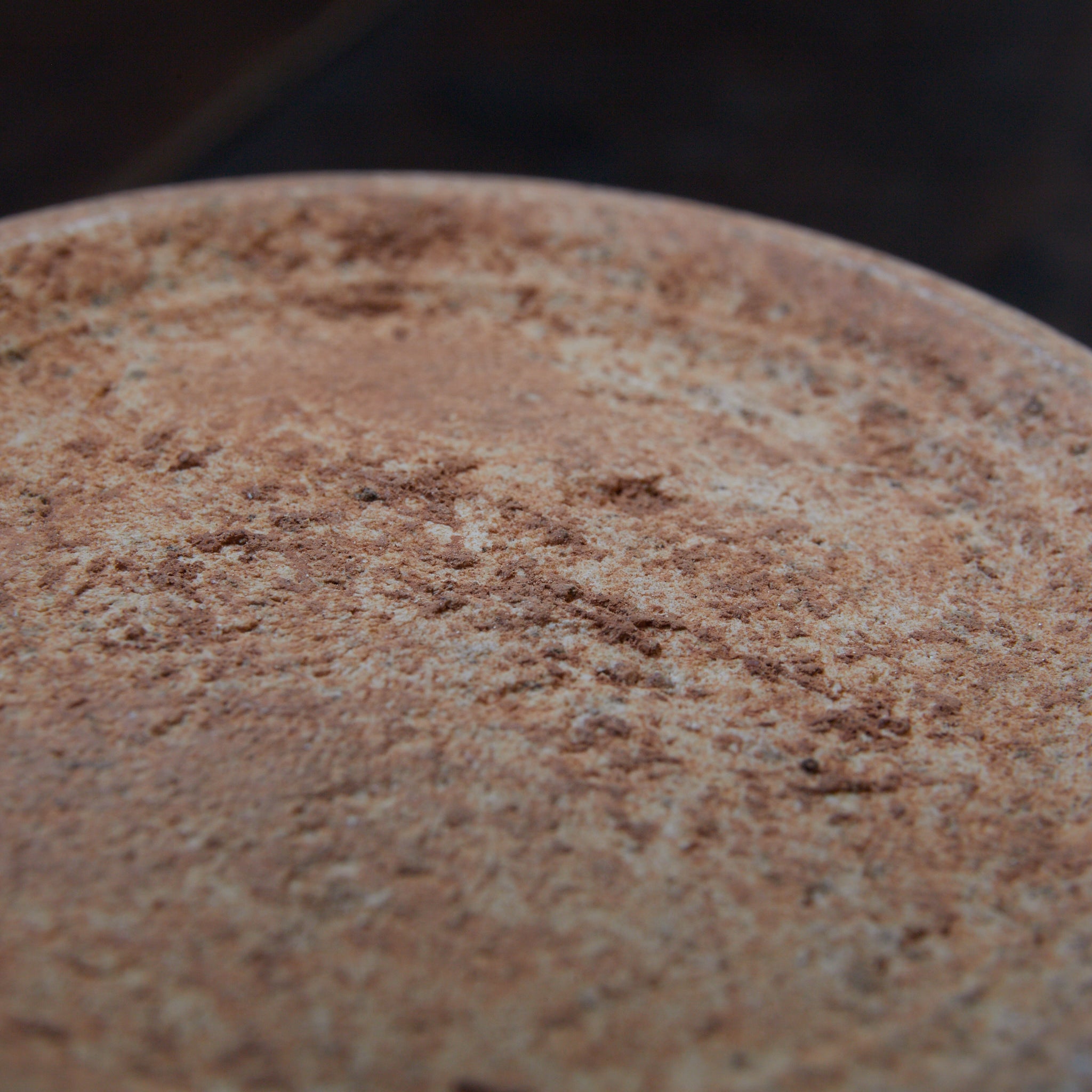 宋代 霜斑白釉碗（960–1279CE）