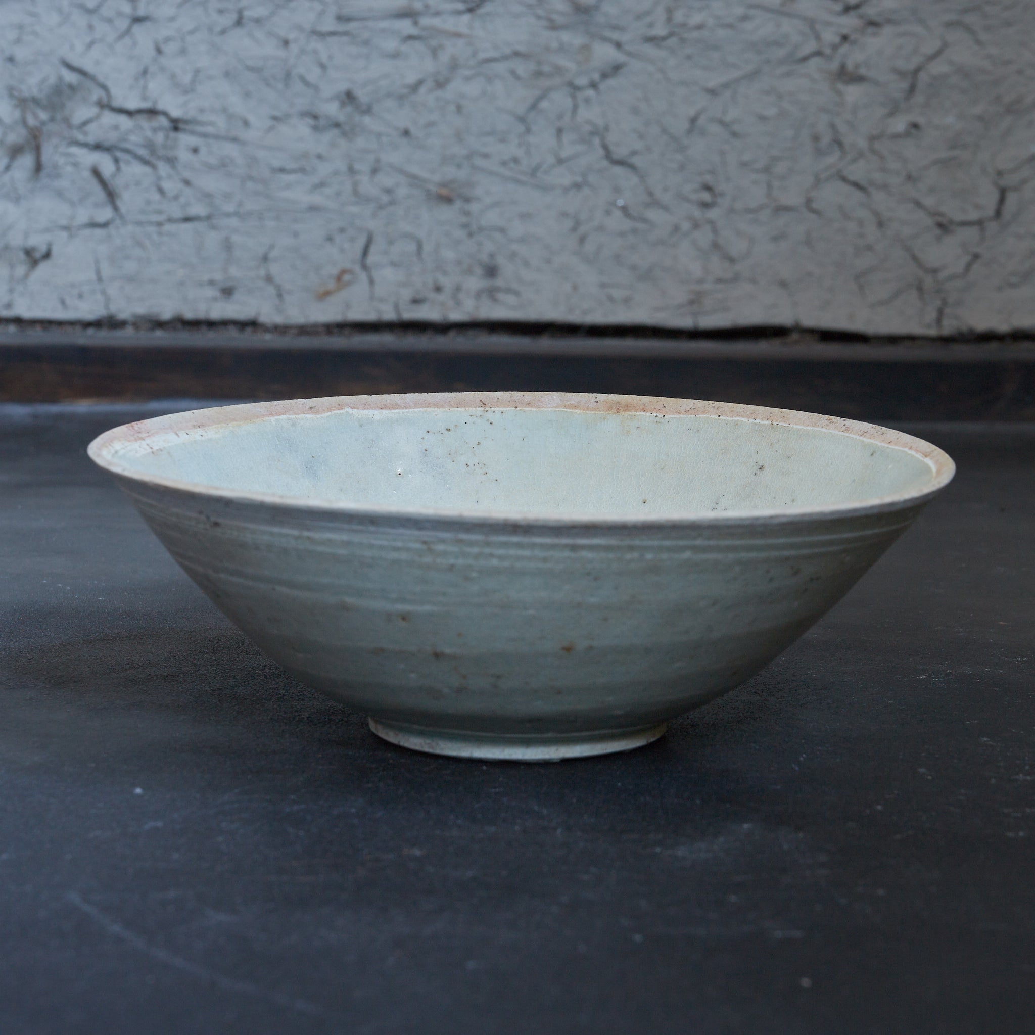 宋代 湖田窯 影青磁碗（960–1279CE） | 入蘆花（ロカニイル）
