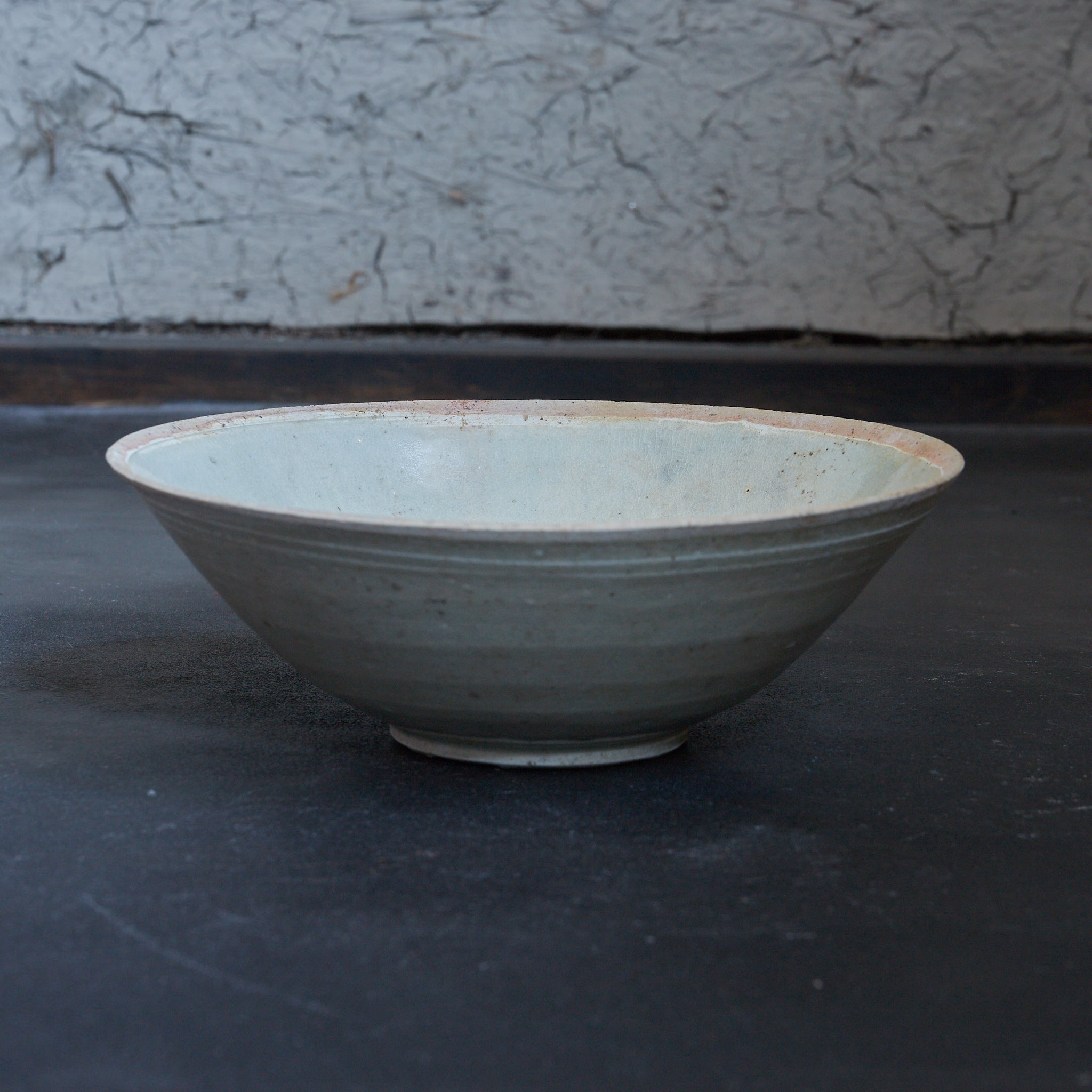 宋代 湖田窯 影青磁碗（960–1279CE）