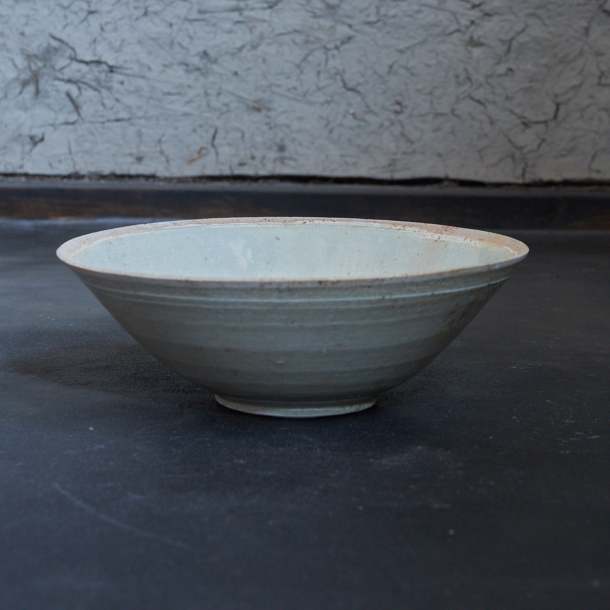 宋代 湖田窯 影青磁碗（960–1279CE）