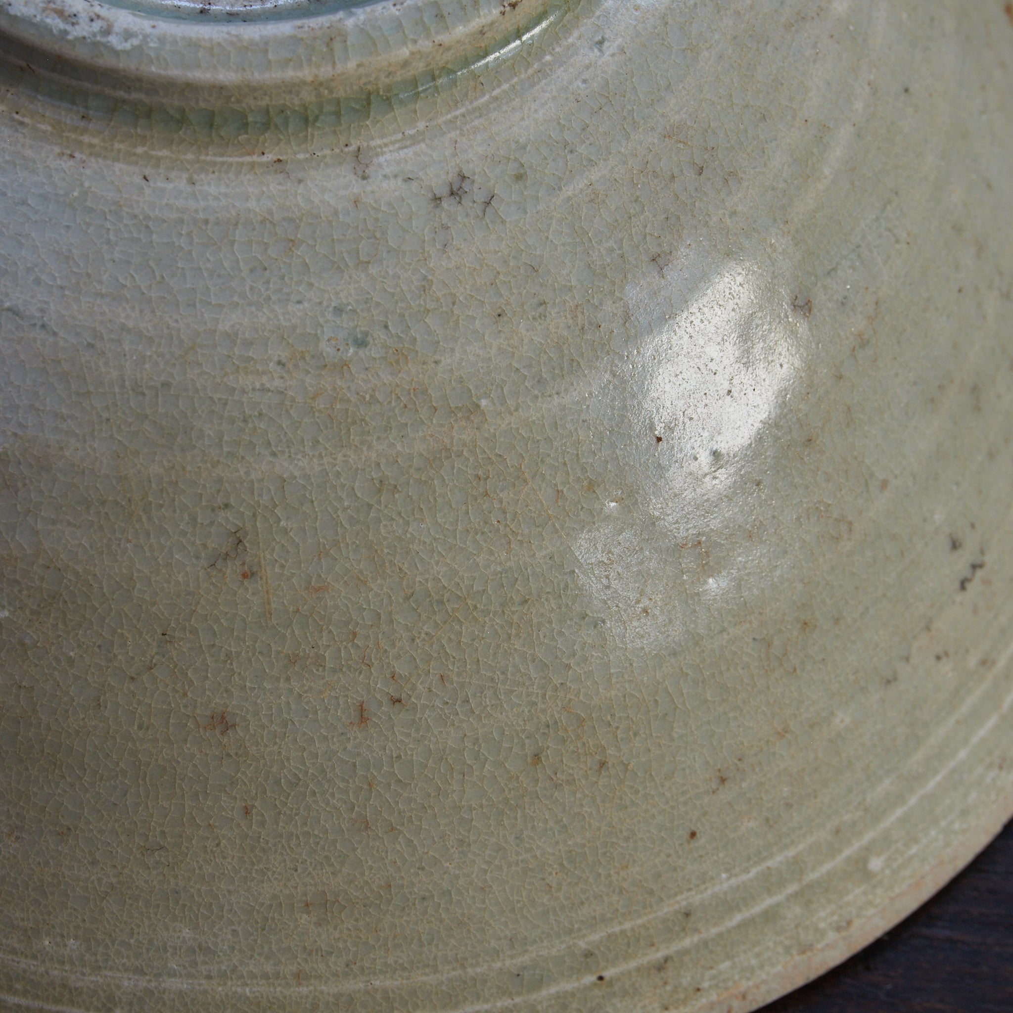 宋代 湖田窯 影青磁碗（960–1279CE） | 入蘆花（ロカニイル）