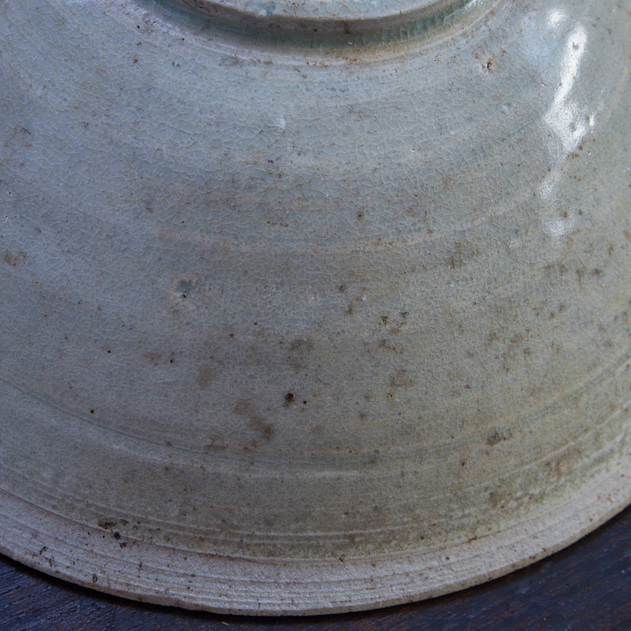 宋代 湖田窯 影青磁碗（960–1279CE） | 入蘆花（ロカニイル）