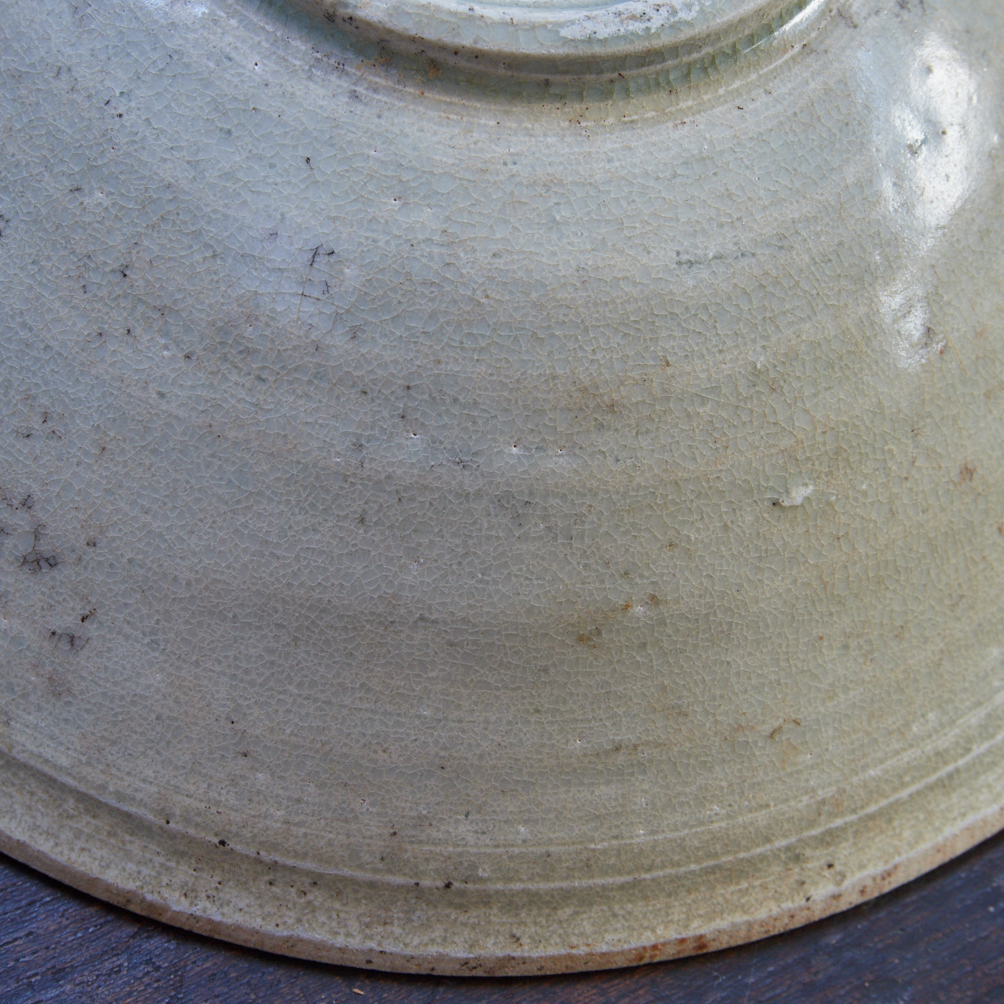 宋代 湖田窯 影青磁碗（960–1279CE）