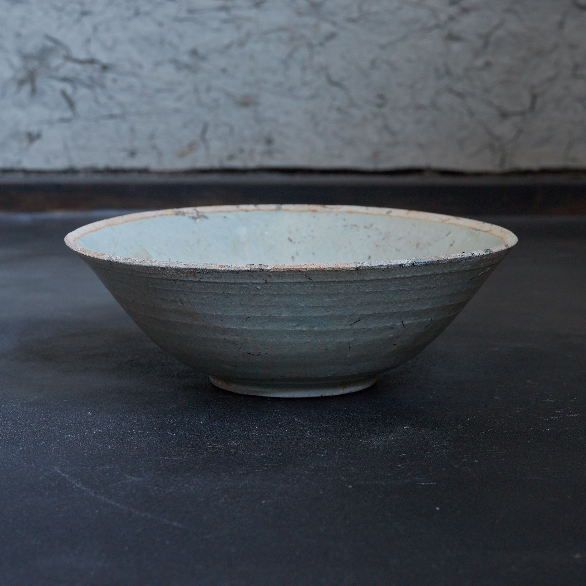宋代 湖田窯 影青磁碗（960–1279CE） | 入蘆花（ロカニイル）