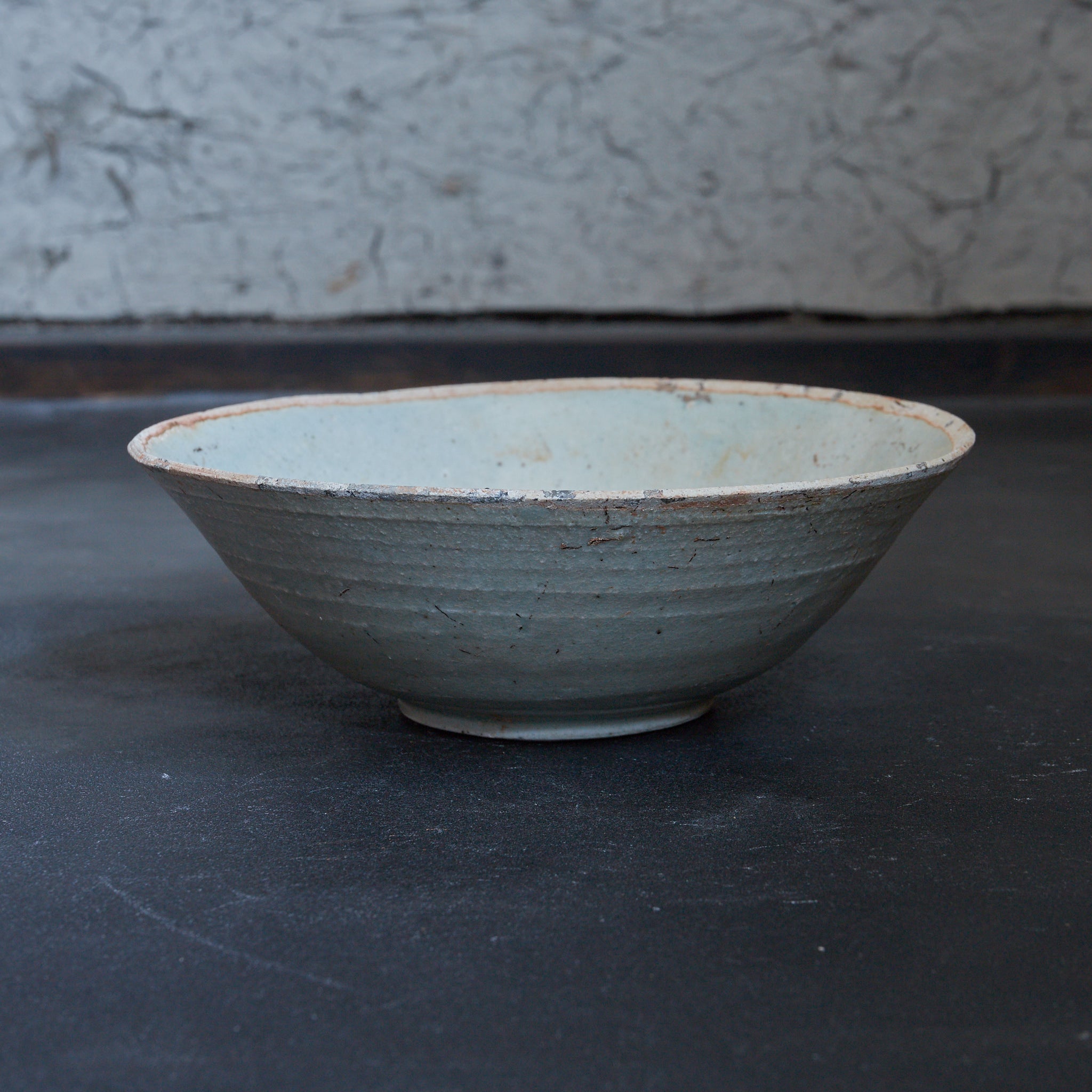 宋代 湖田窯 影青磁碗（960–1279CE） | 入蘆花（ロカニイル）