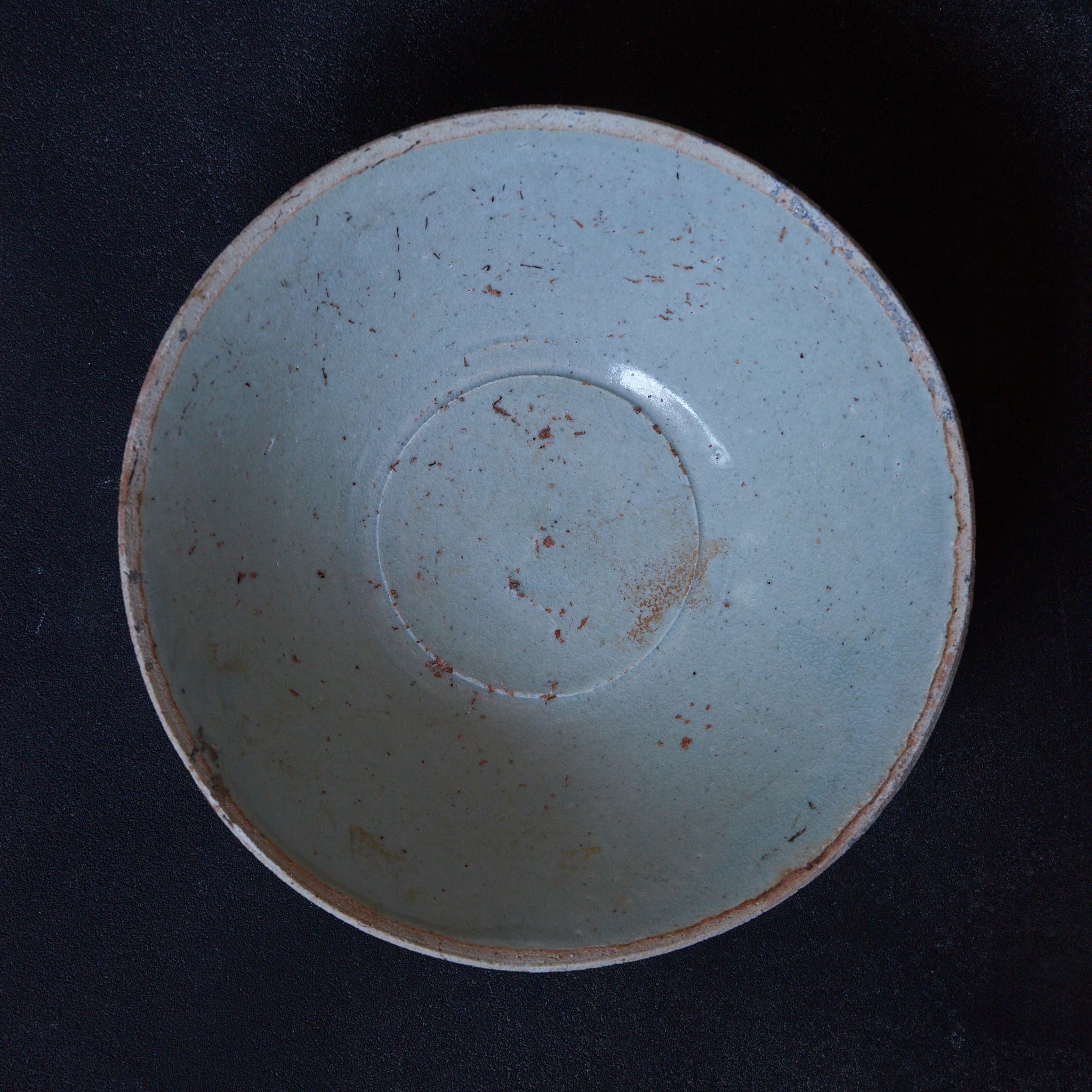 古墳時代 須恵器 杯（250–581 CE） | 入蘆花（ロカニイル）