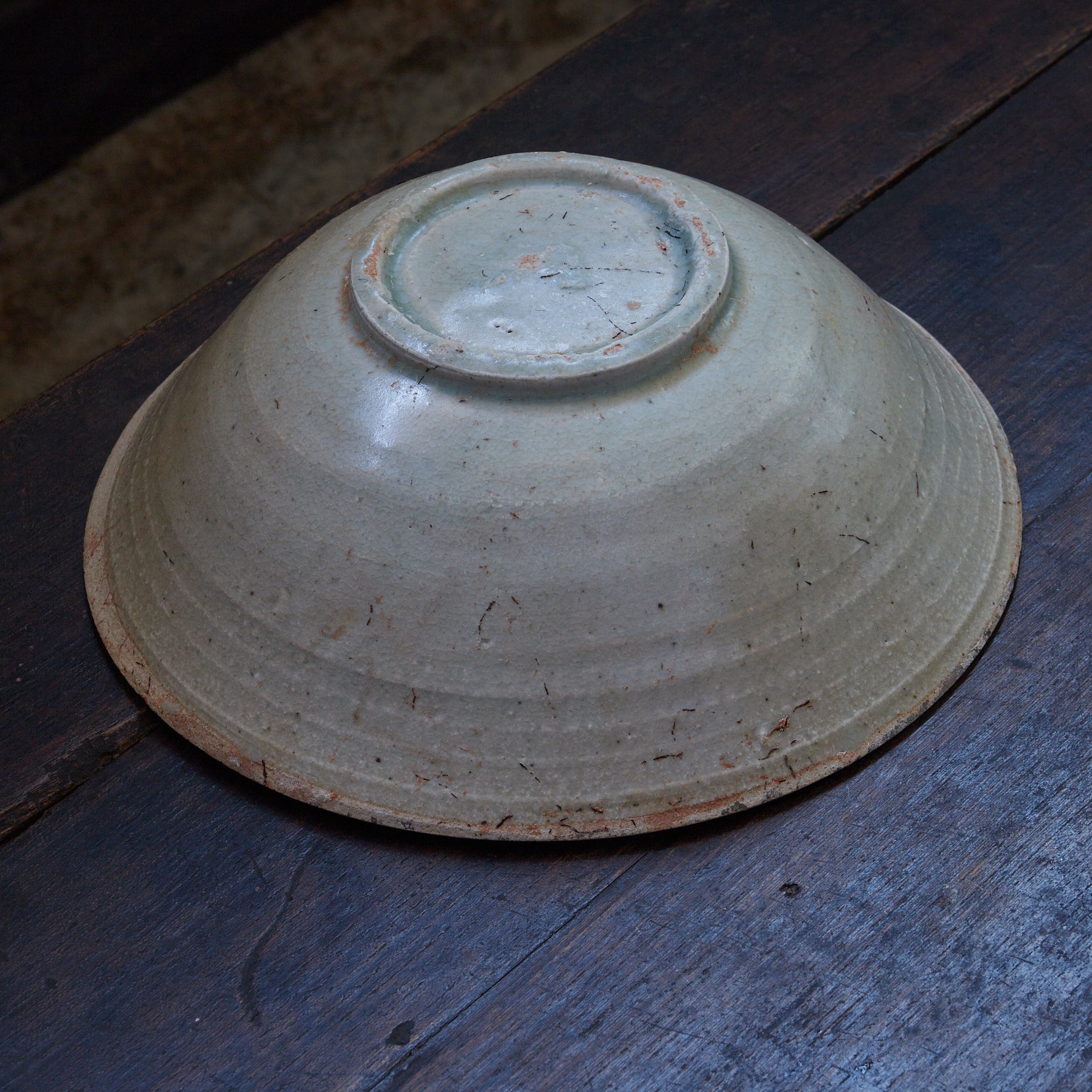 宋代 湖田窯 影青磁碗（960–1279CE）