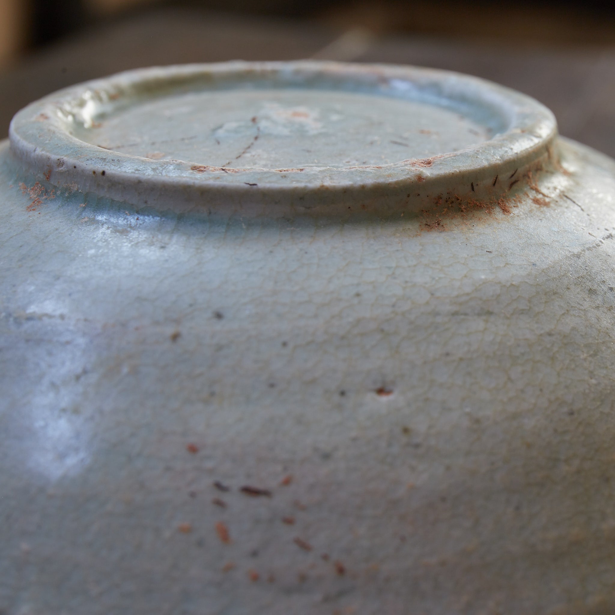 宋代 湖田窯 影青磁碗（960–1279CE）