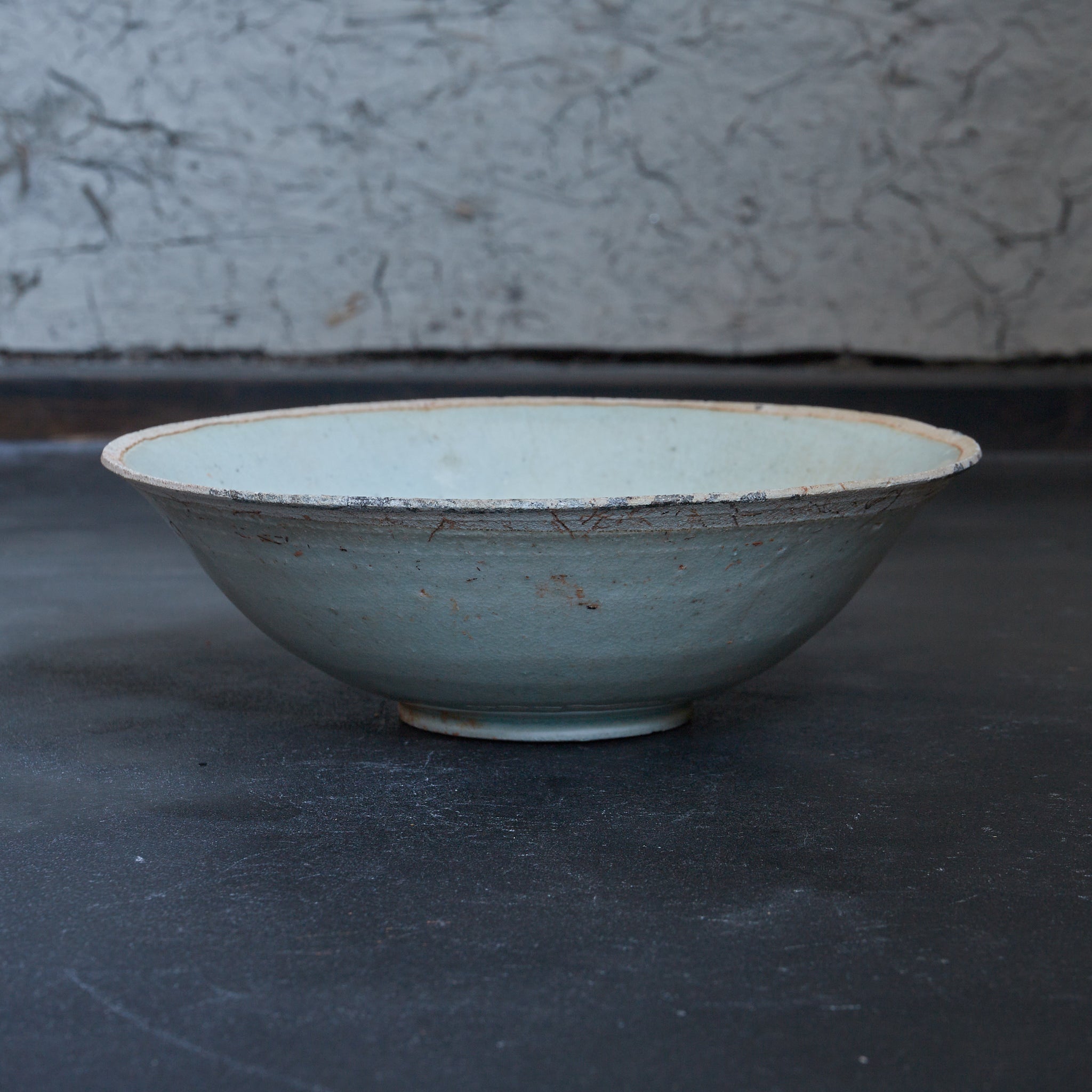 宋代 湖田窯 影青磁碗（960–1279CE）