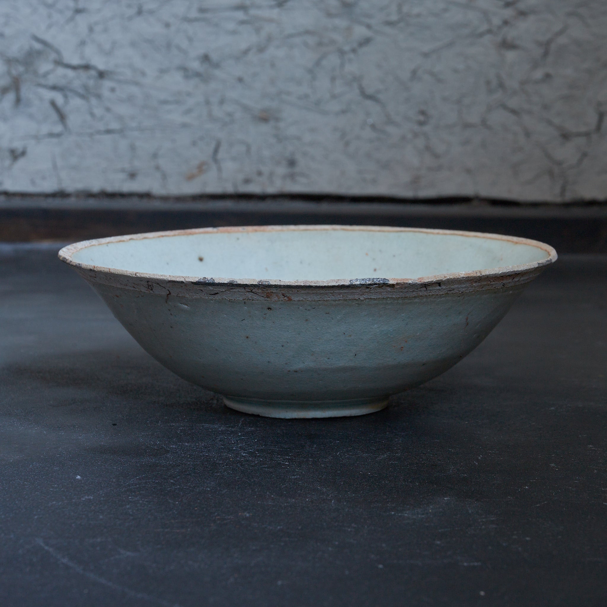 宋代 湖田窯 影青磁碗（960–1279CE） | 入蘆花（ロカニイル）