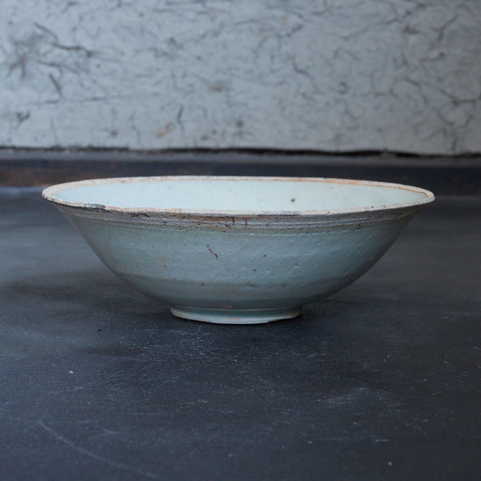 宋代 湖田窯 影青磁碗（960–1279CE）