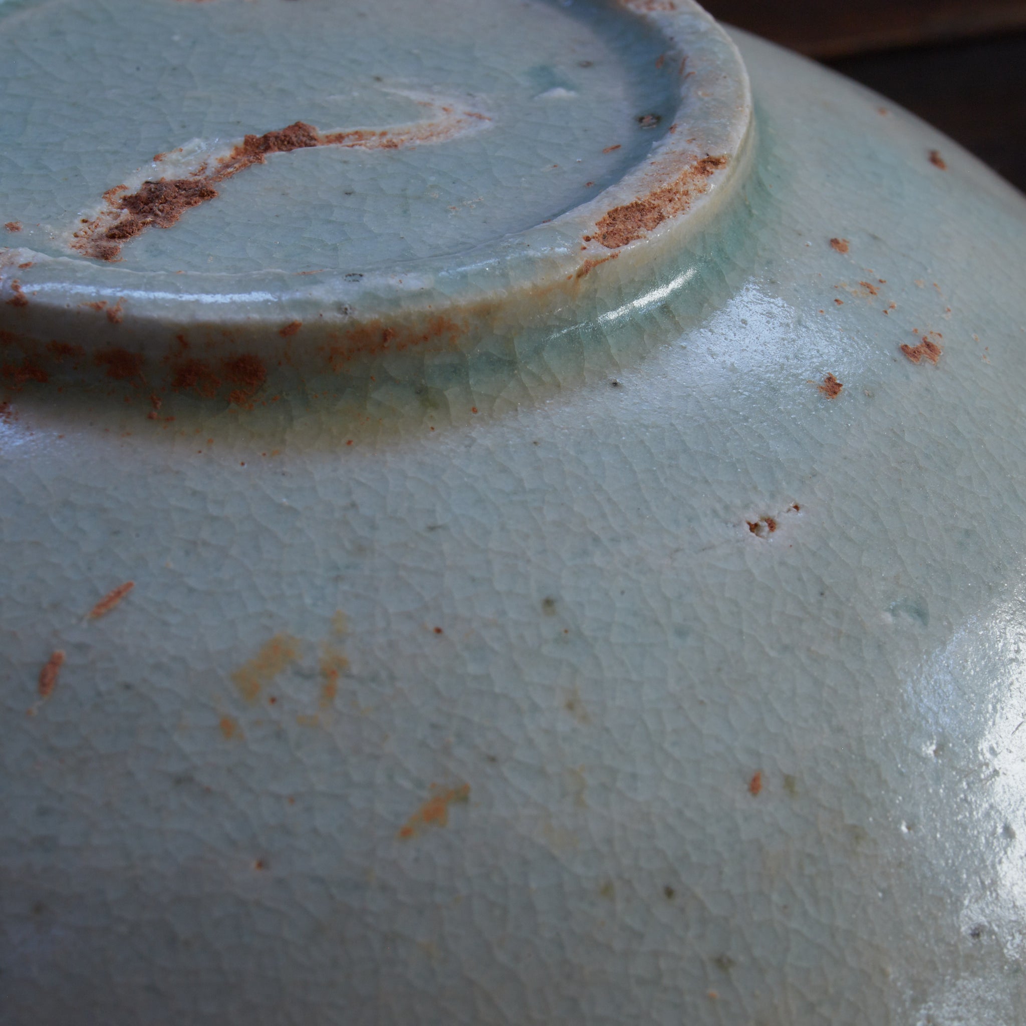 宋代 湖田窯 影青磁碗（960–1279CE）