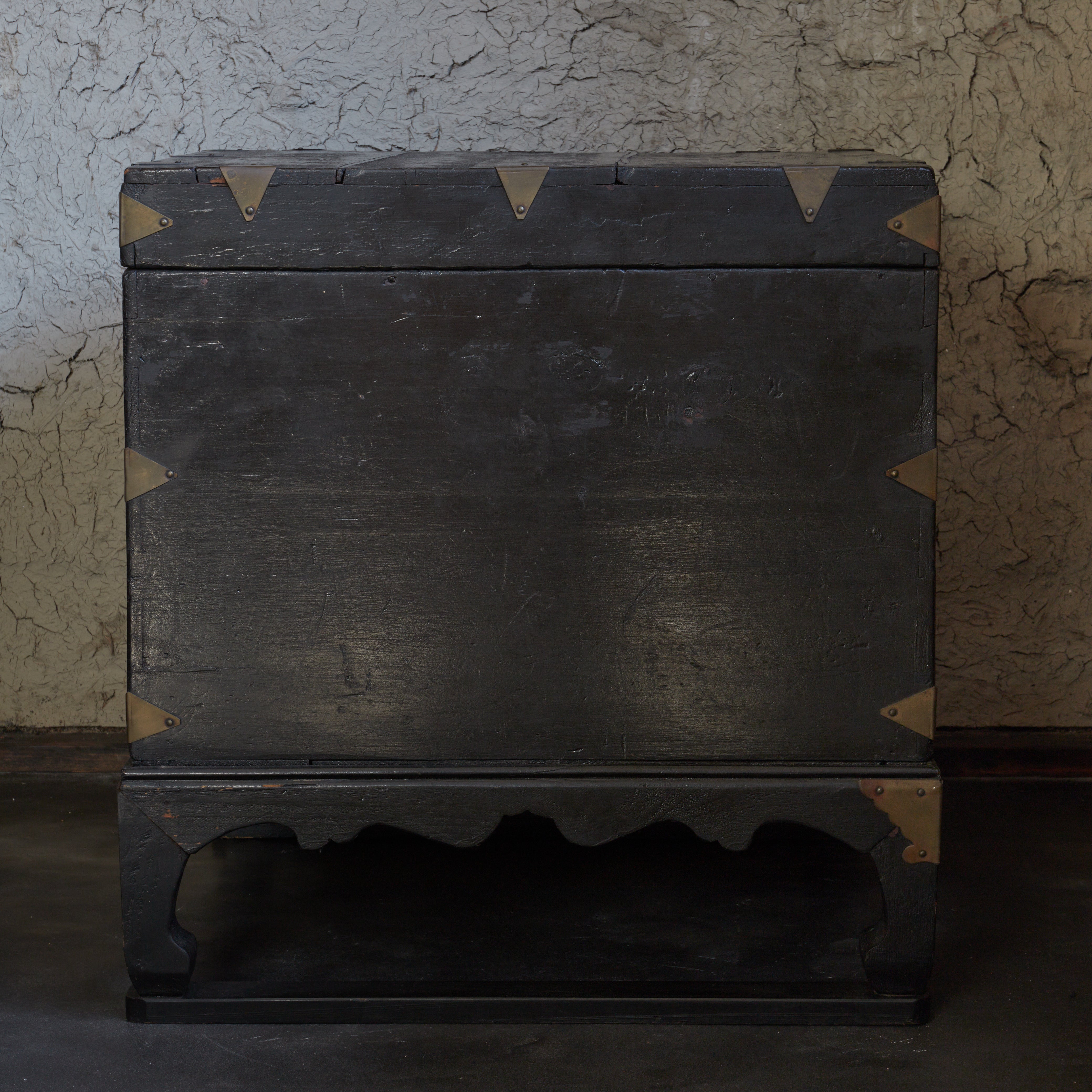 李朝 函（ウィッタジ）（1392–1897CE） | Detail image 4